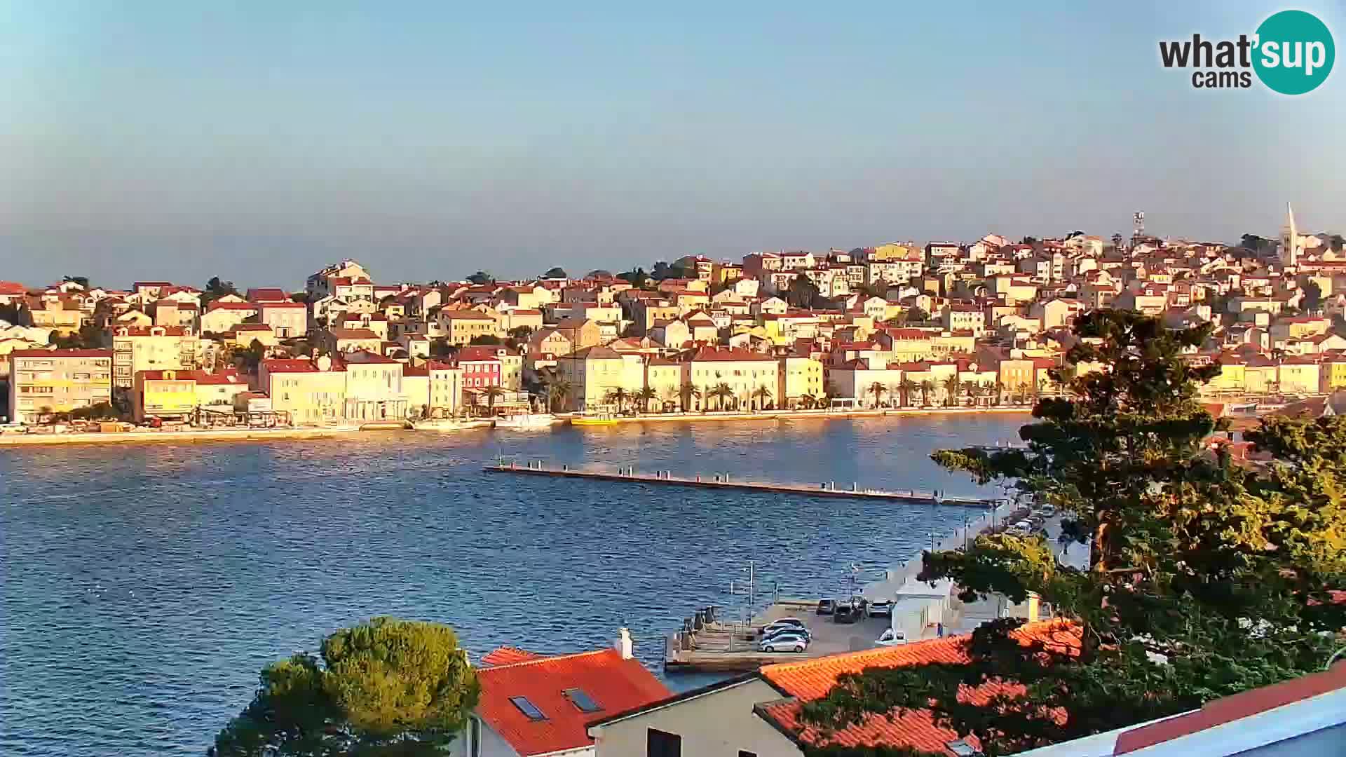 Mali Losinj – Bay entry
