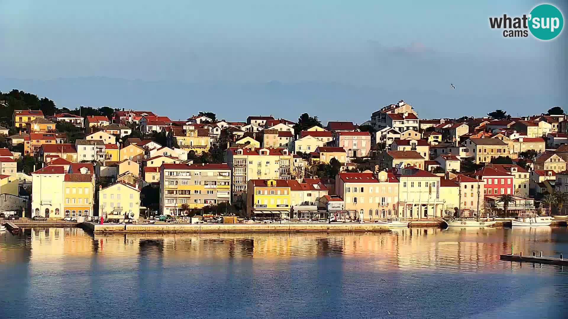 Mali Losinj – Bay entry