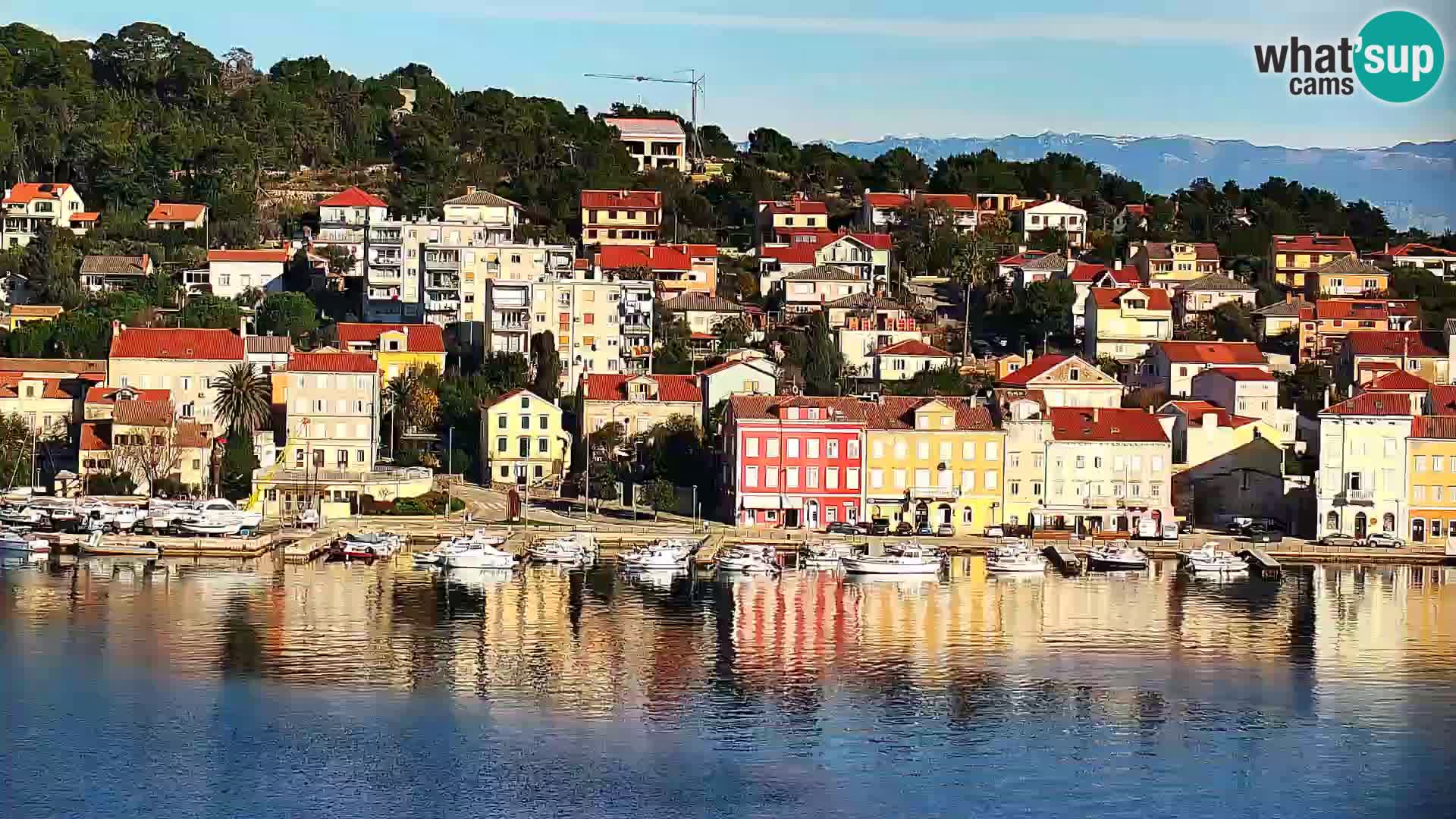 Mali Losinj – Bay entry
