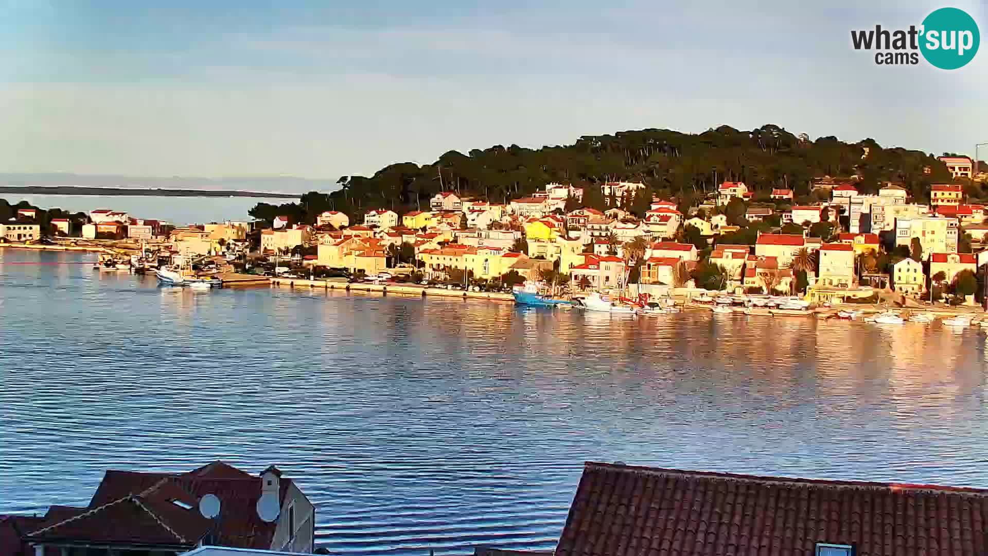 Mali Losinj – Bay entry