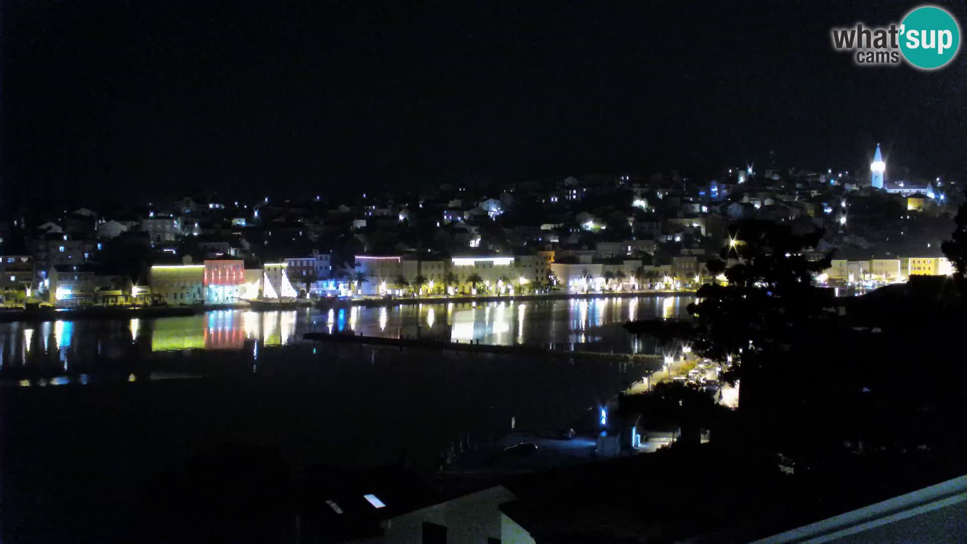 Mali Losinj – Bay entry