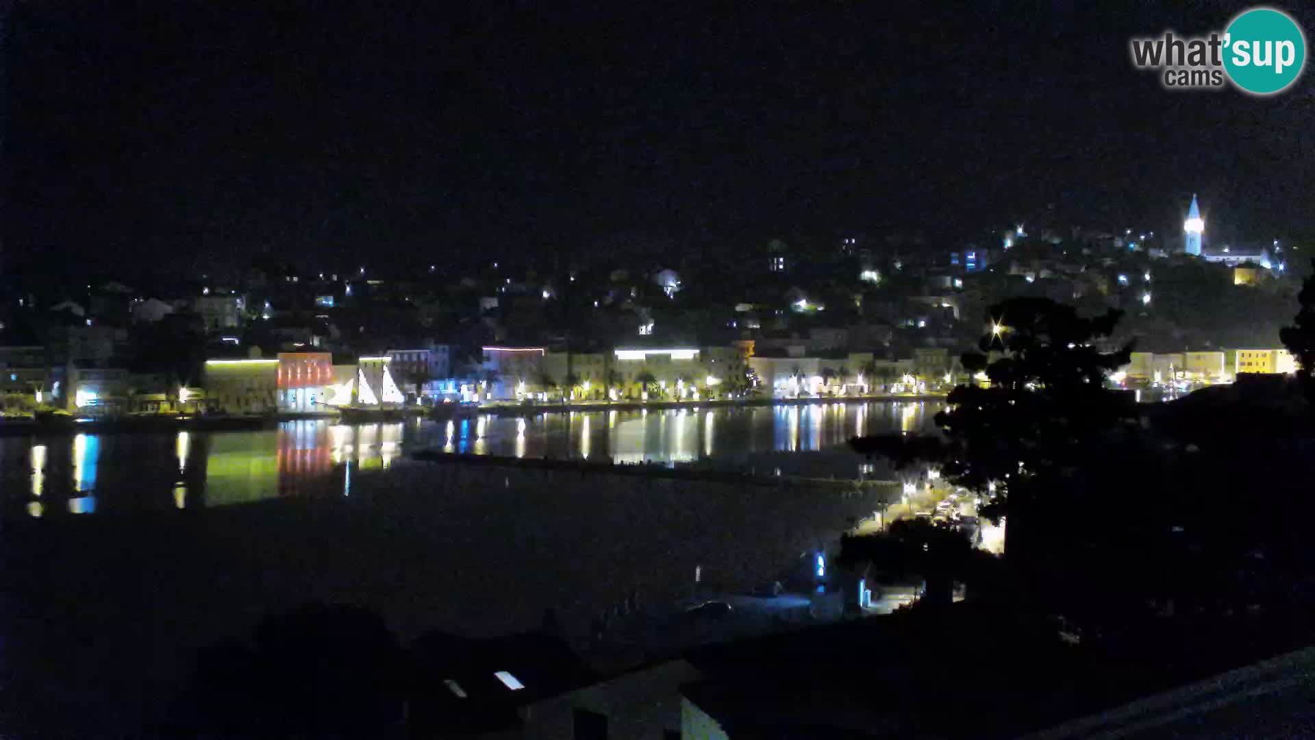 Mali Losinj – Bay entry