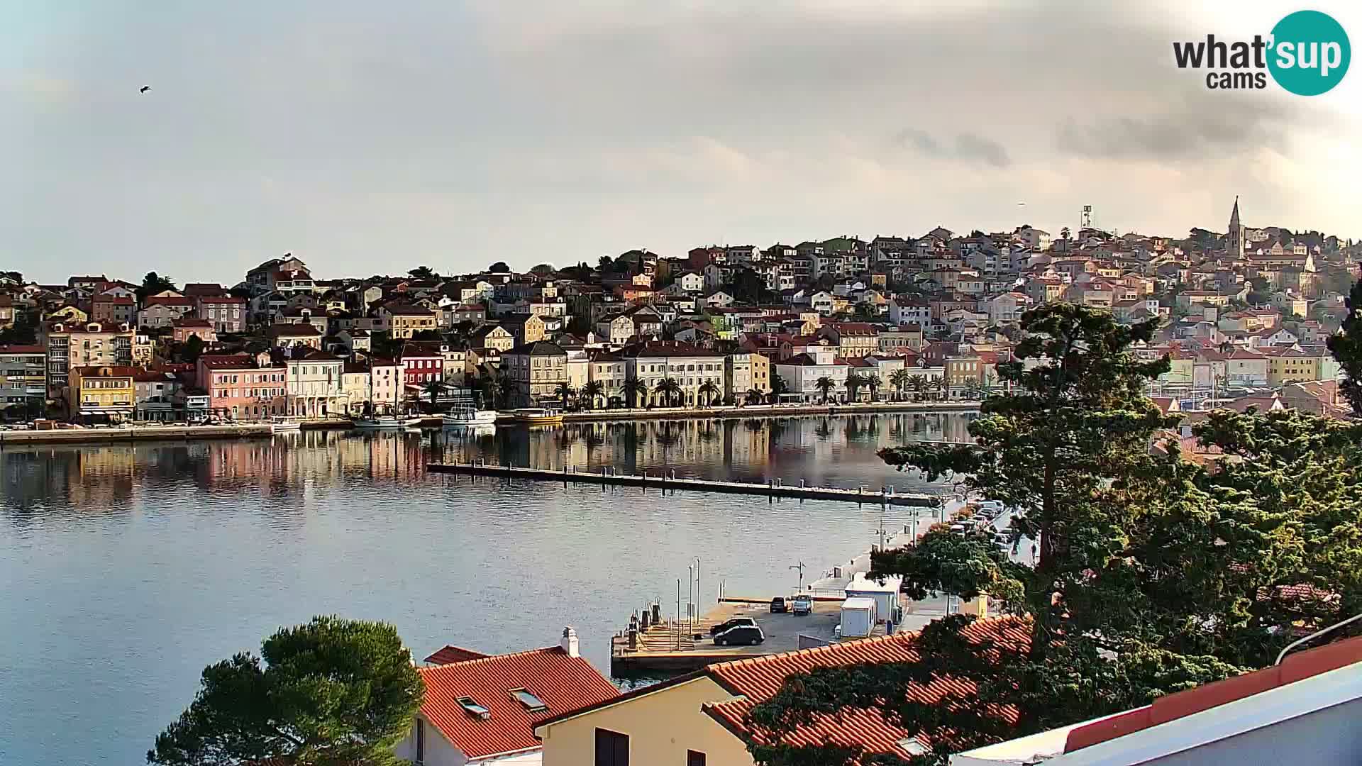 Mali Losinj – Bay entry