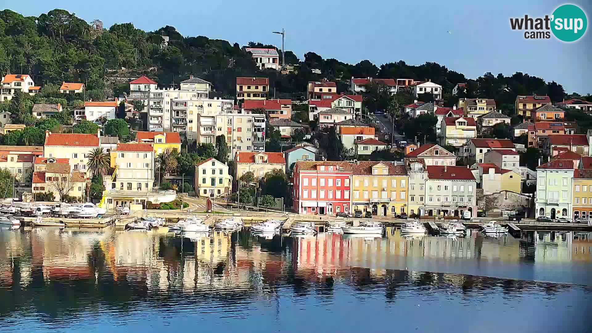Mali Losinj – Bay entry