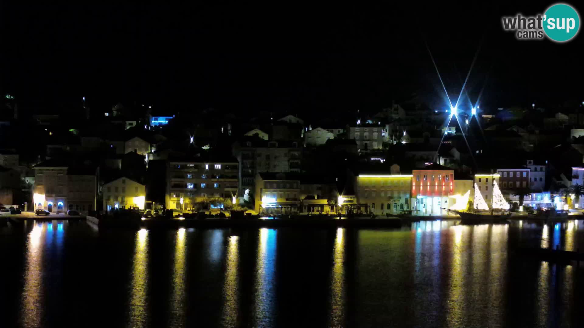 Mali Losinj – Bay entry