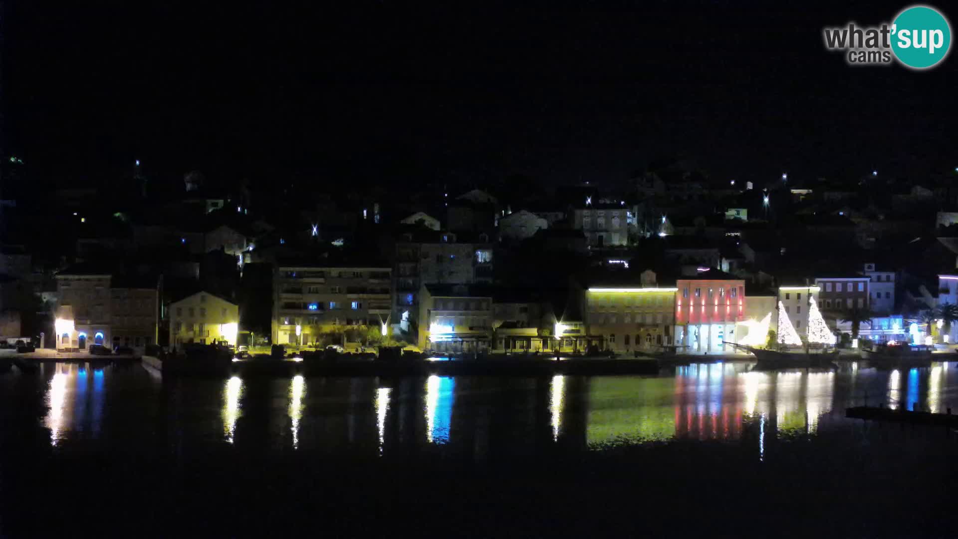 Mali Losinj – Bay entry