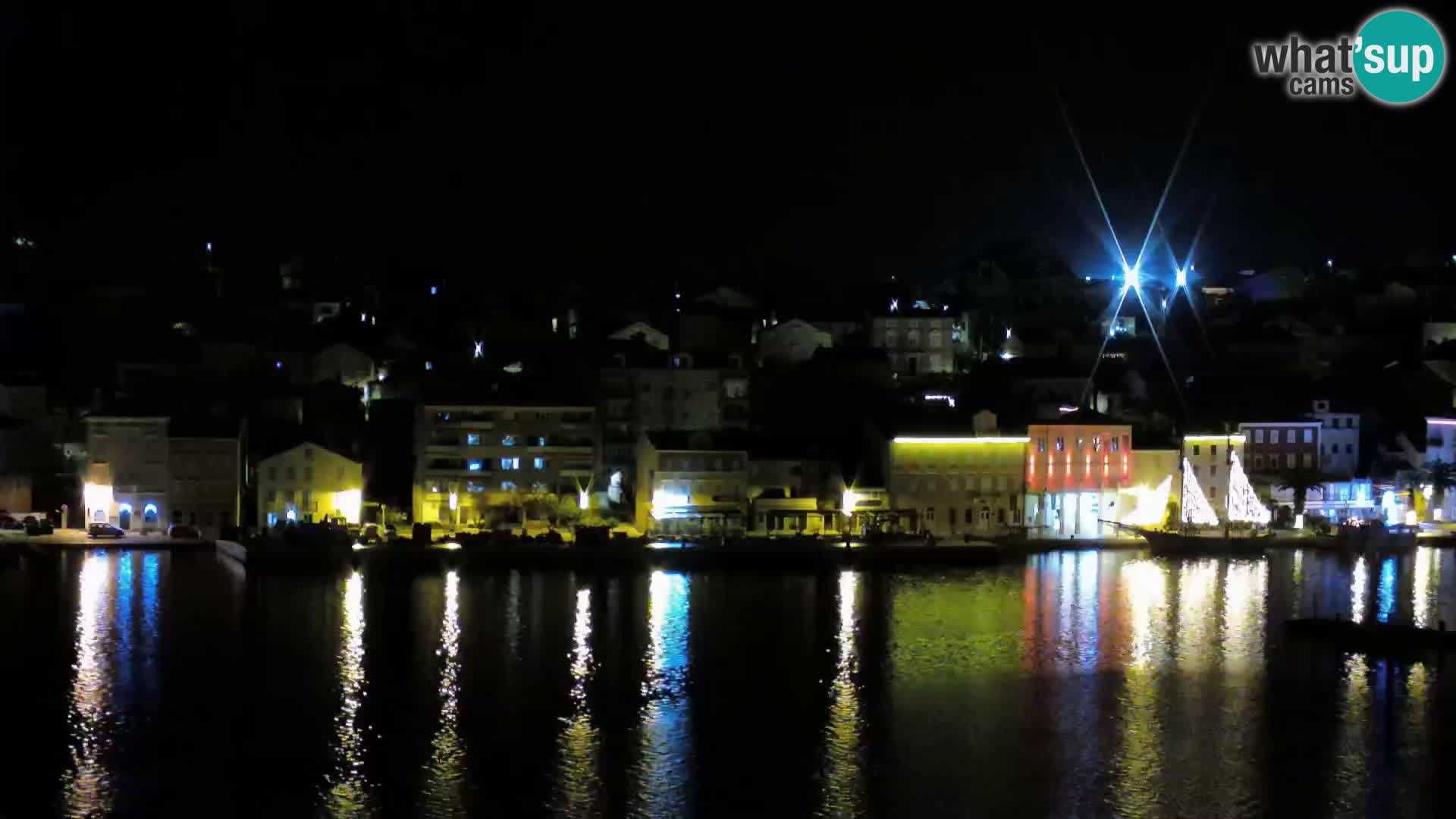 Mali Losinj – Bay entry