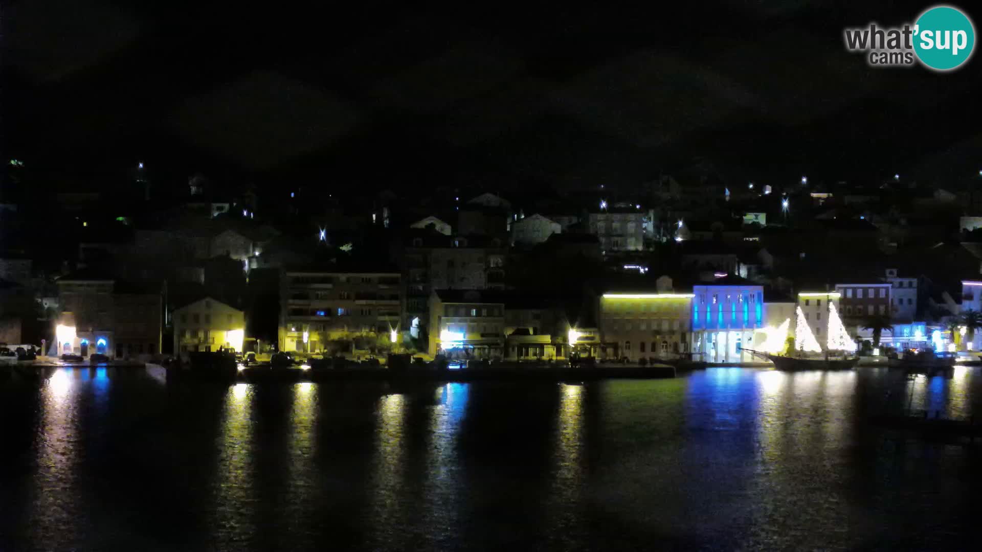 Mali Losinj – Bay entry