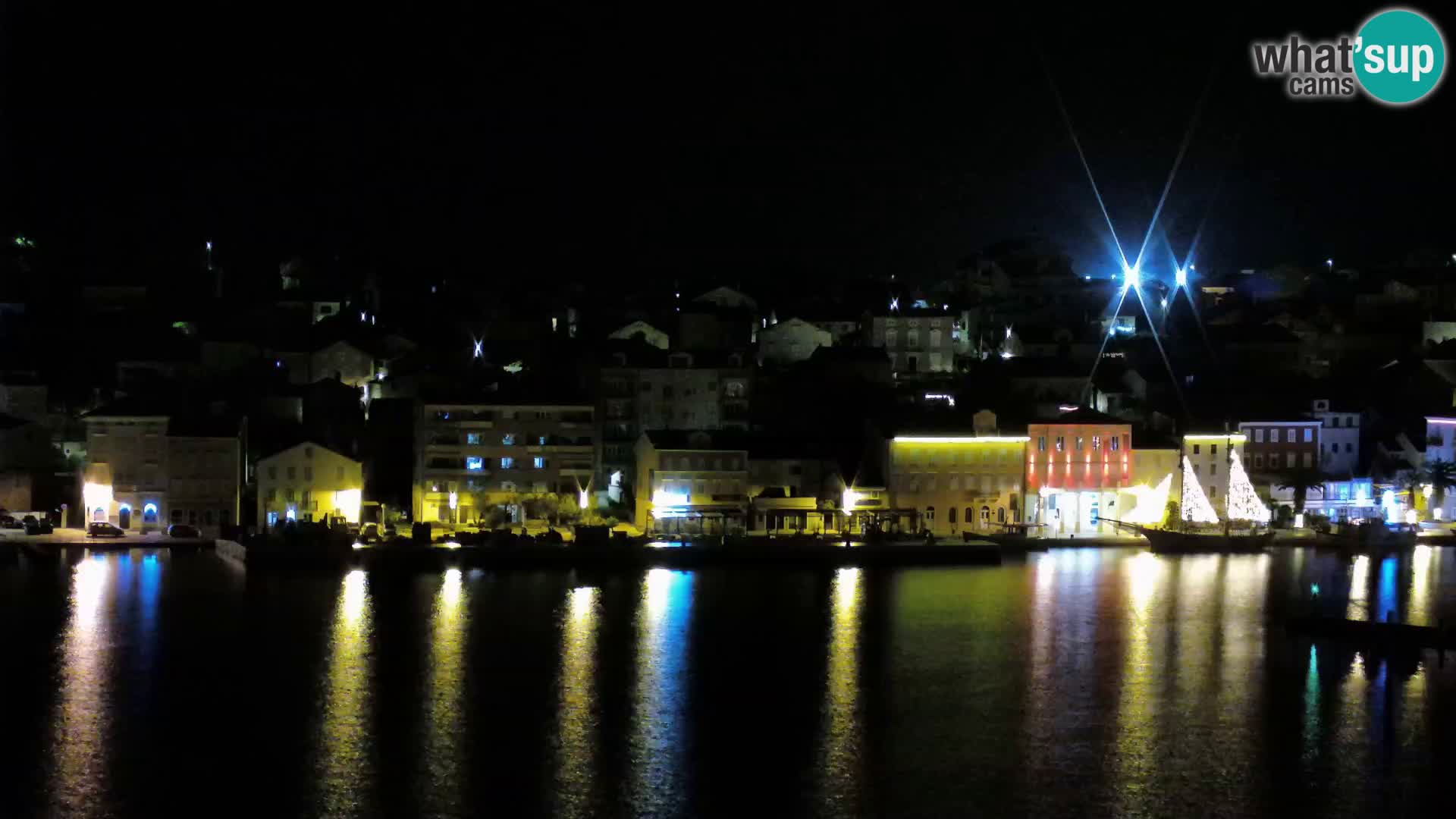 Mali Losinj – Bay entry