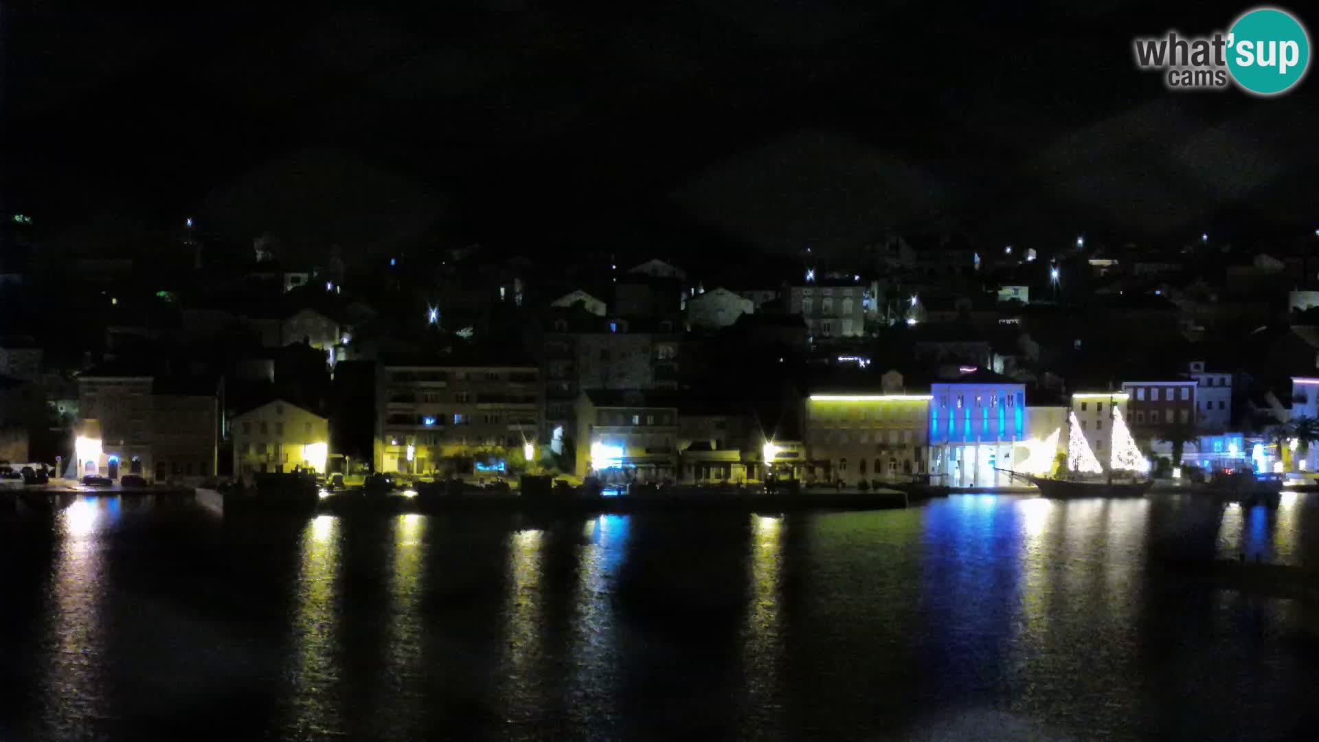 Mali Losinj – Bay entry