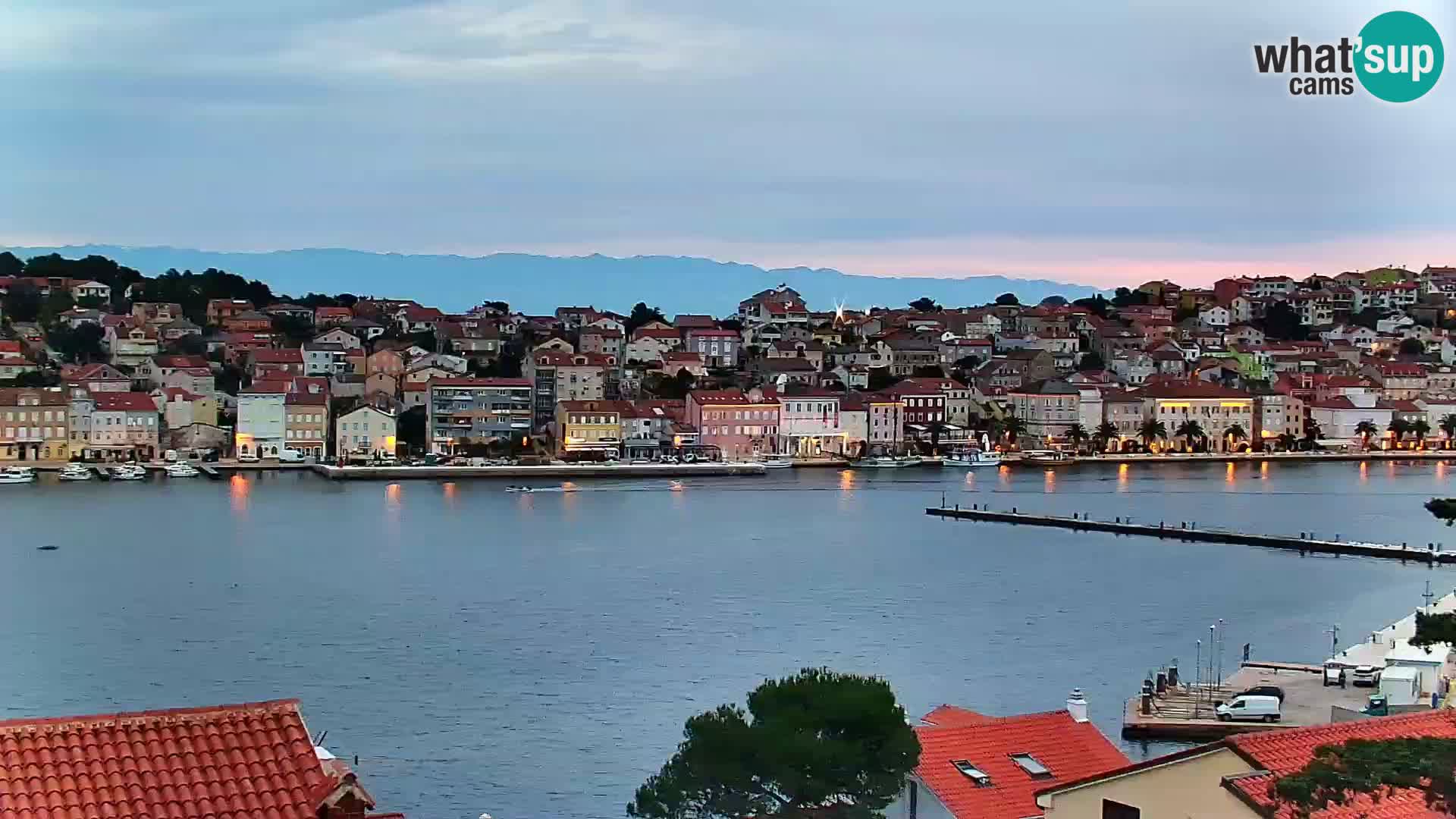 Mali Losinj – Bay entry