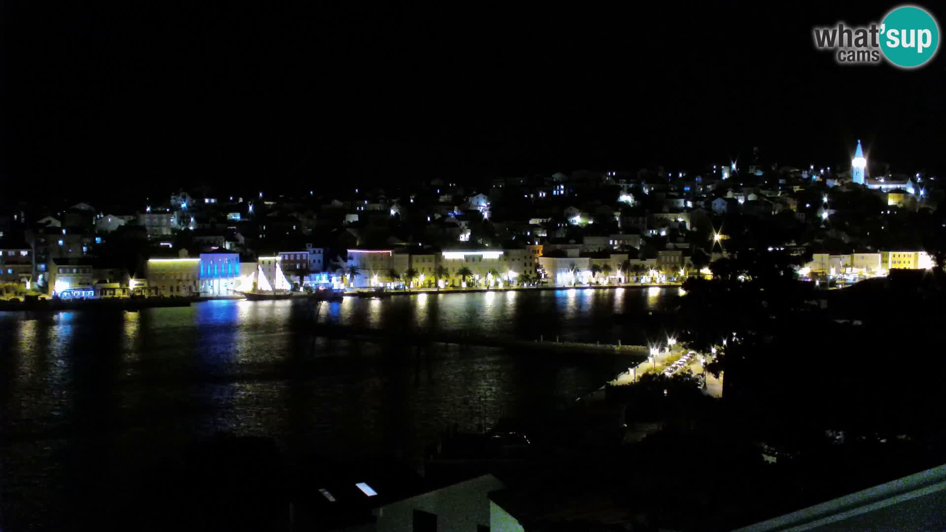 Mali Losinj – Bay entry