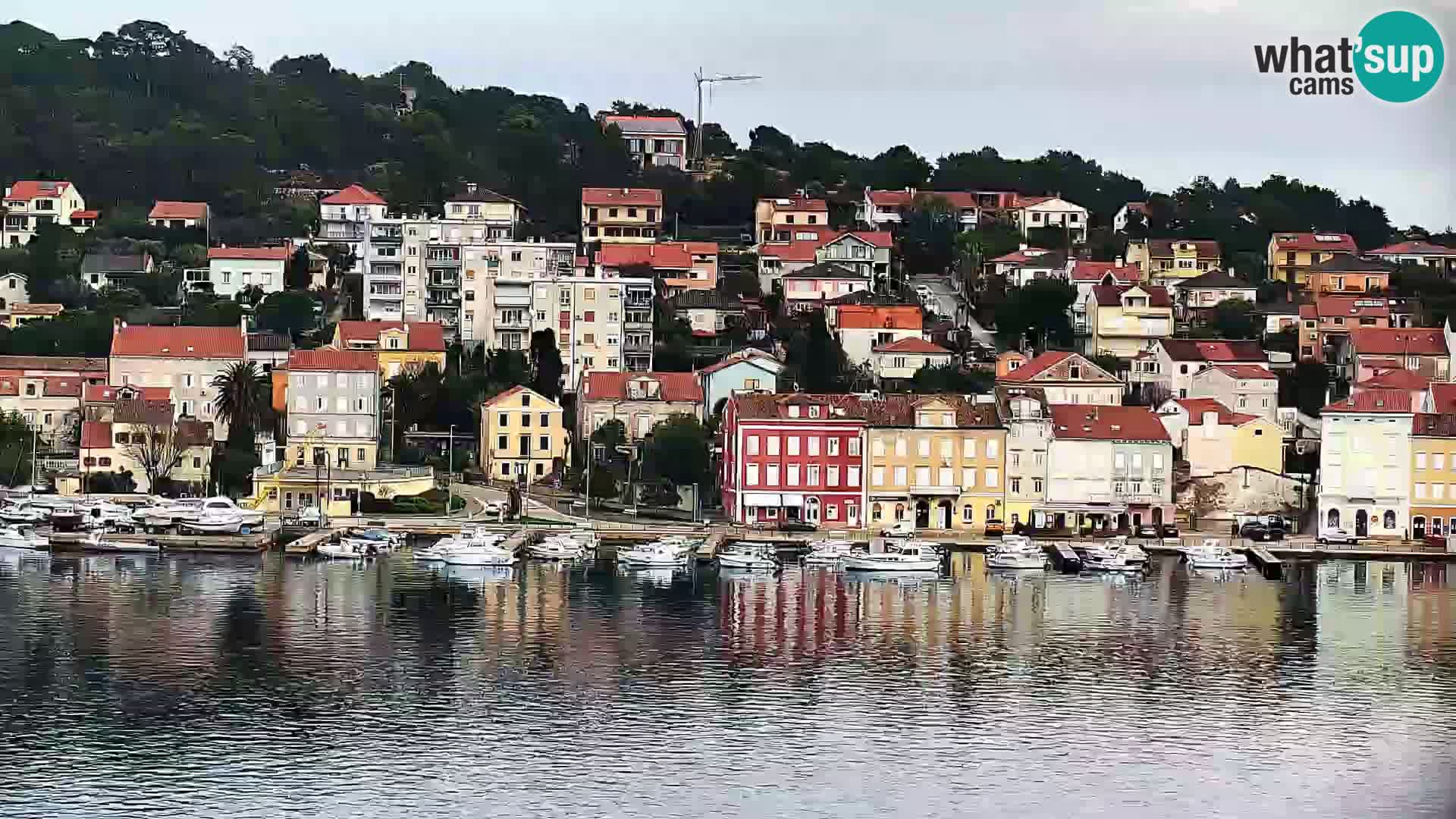 Mali Losinj – Bay entry