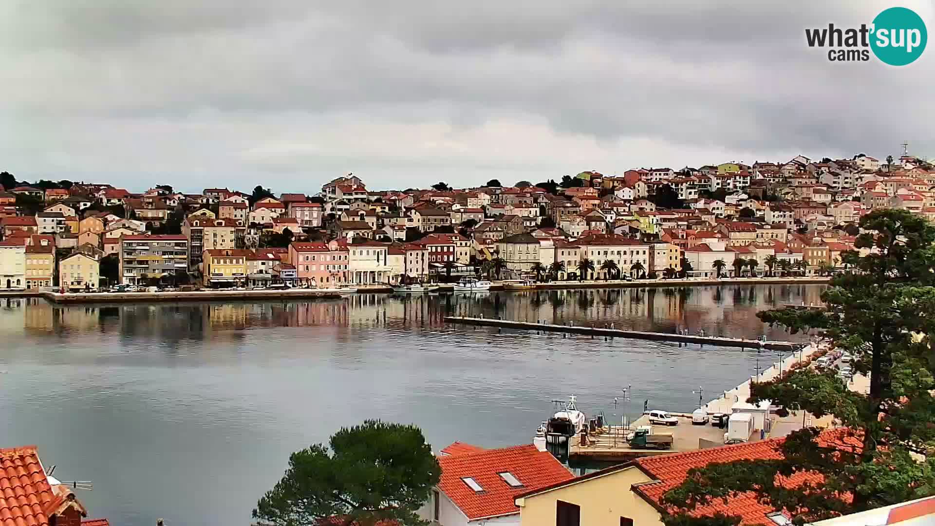 Mali Losinj – Bay entry