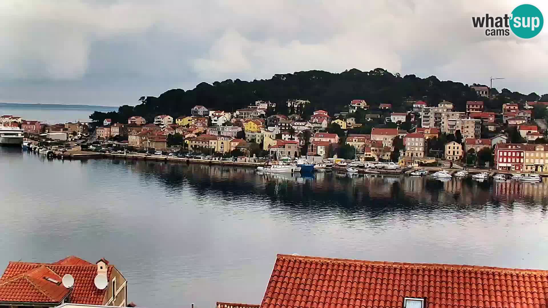 Mali Losinj – Bay entry