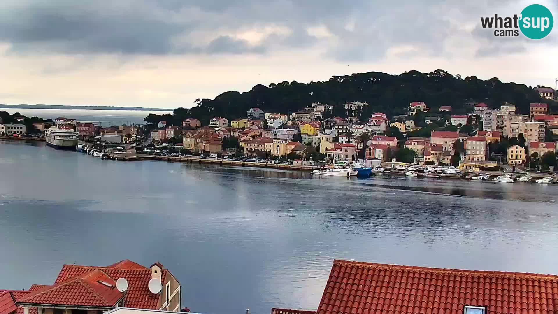 Mali Losinj – Bay entry