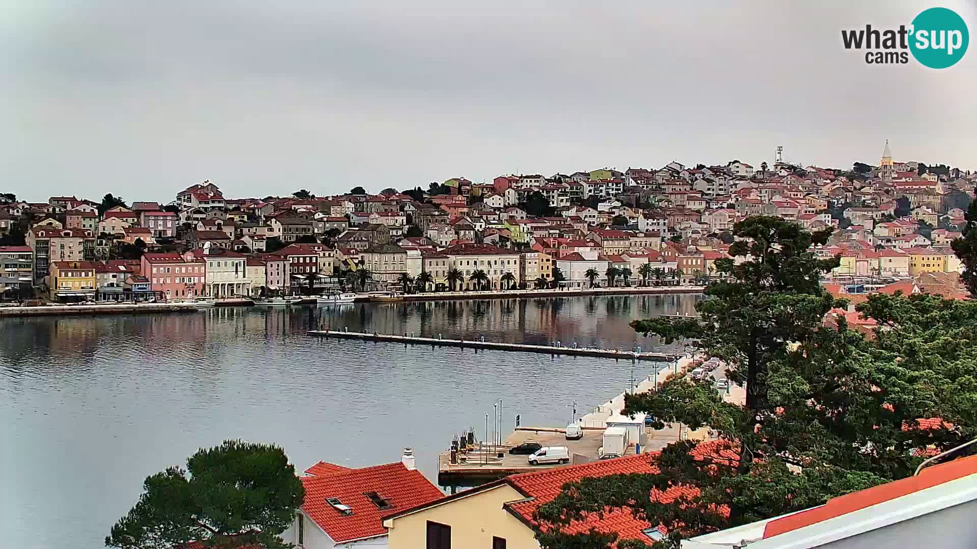 Mali Losinj – Bay entry