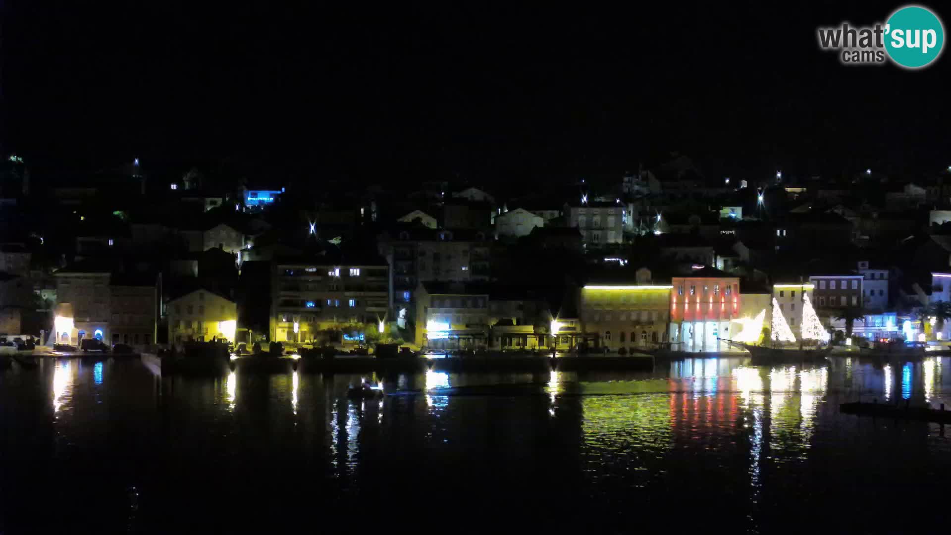 Mali Losinj – Bay entry