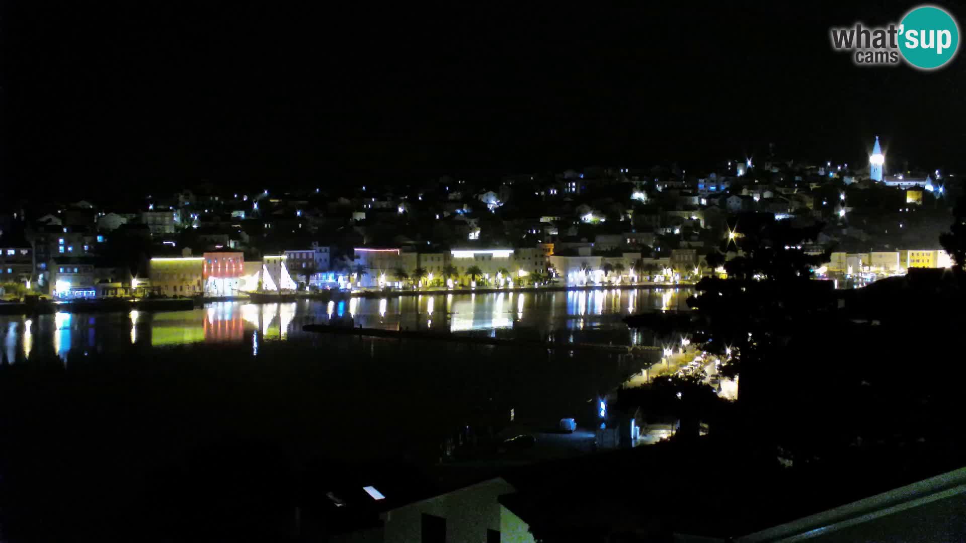 Mali Losinj – Bay entry