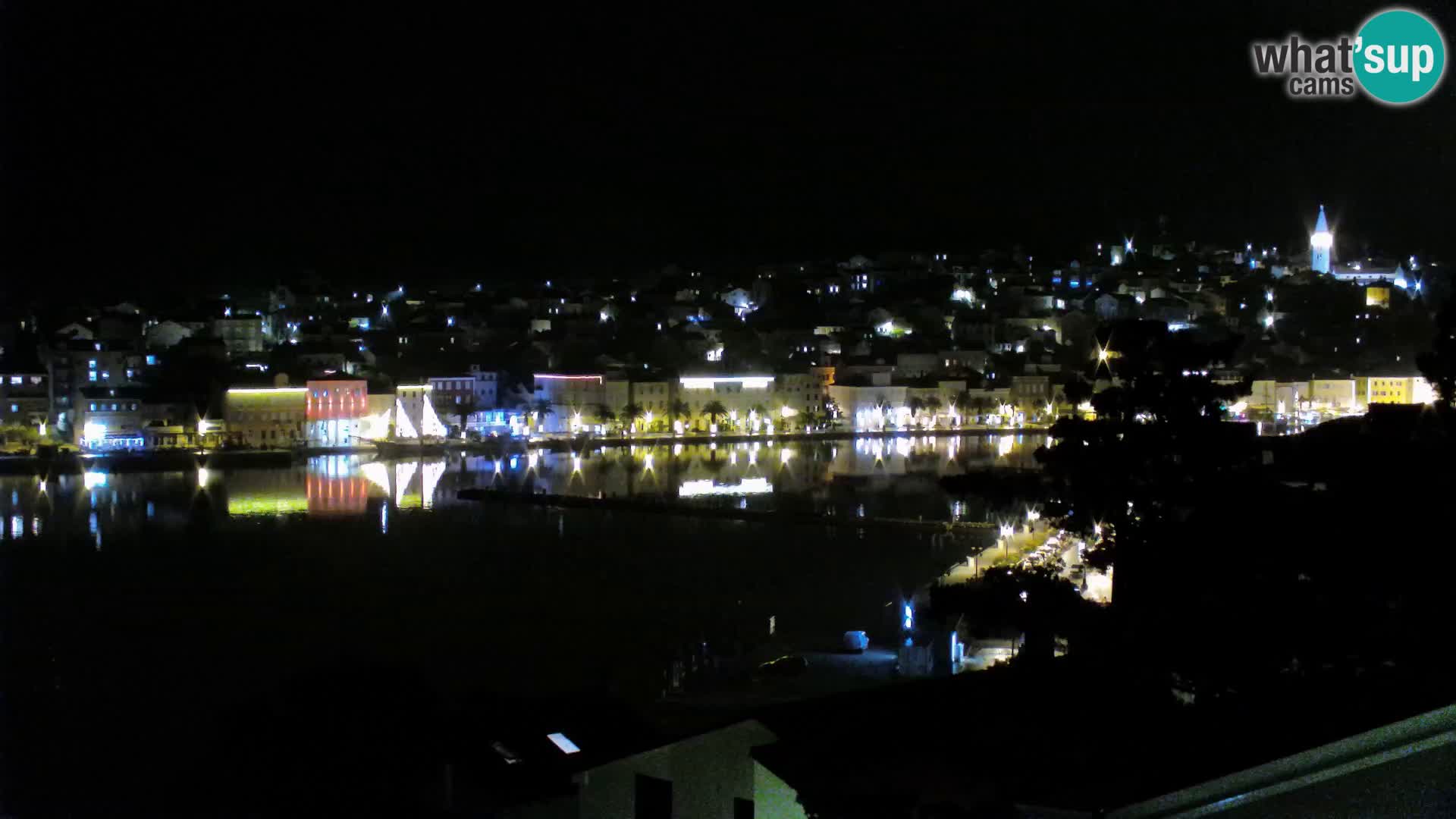 Mali Losinj – Bay entry