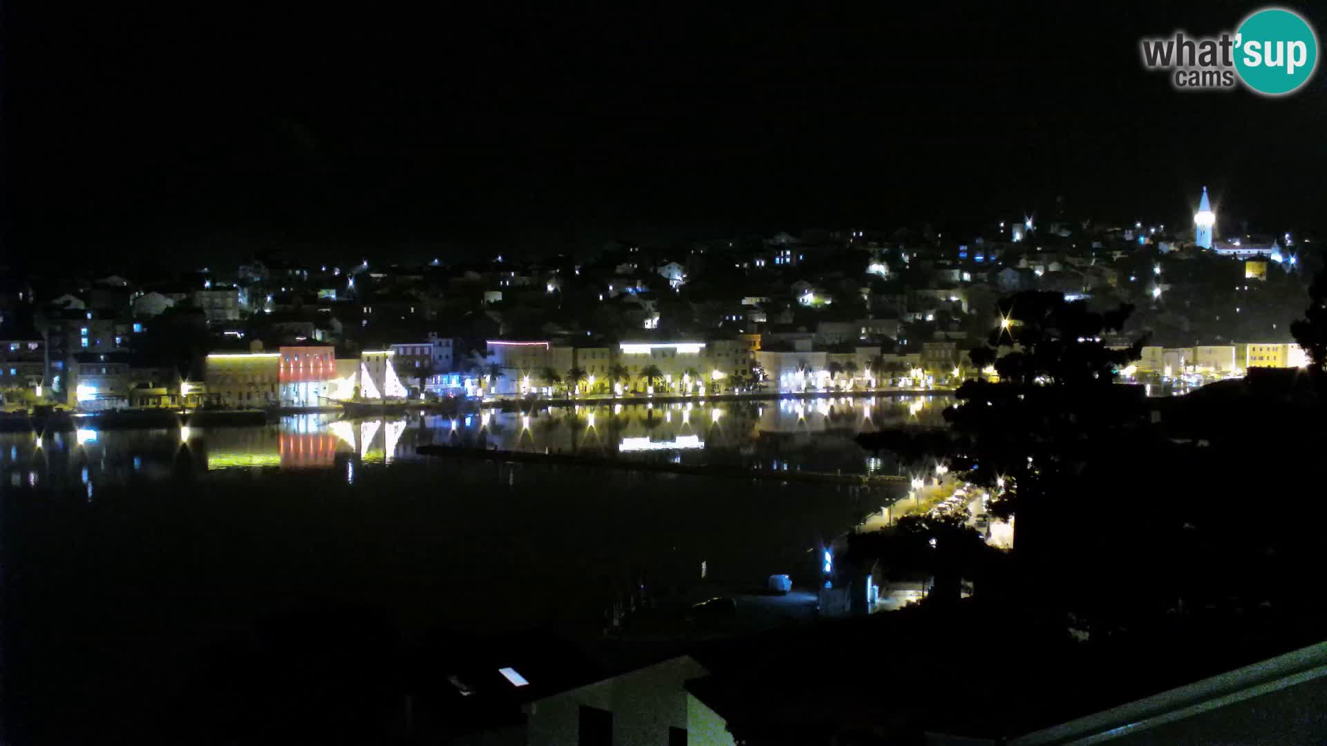 Mali Losinj – Bay entry