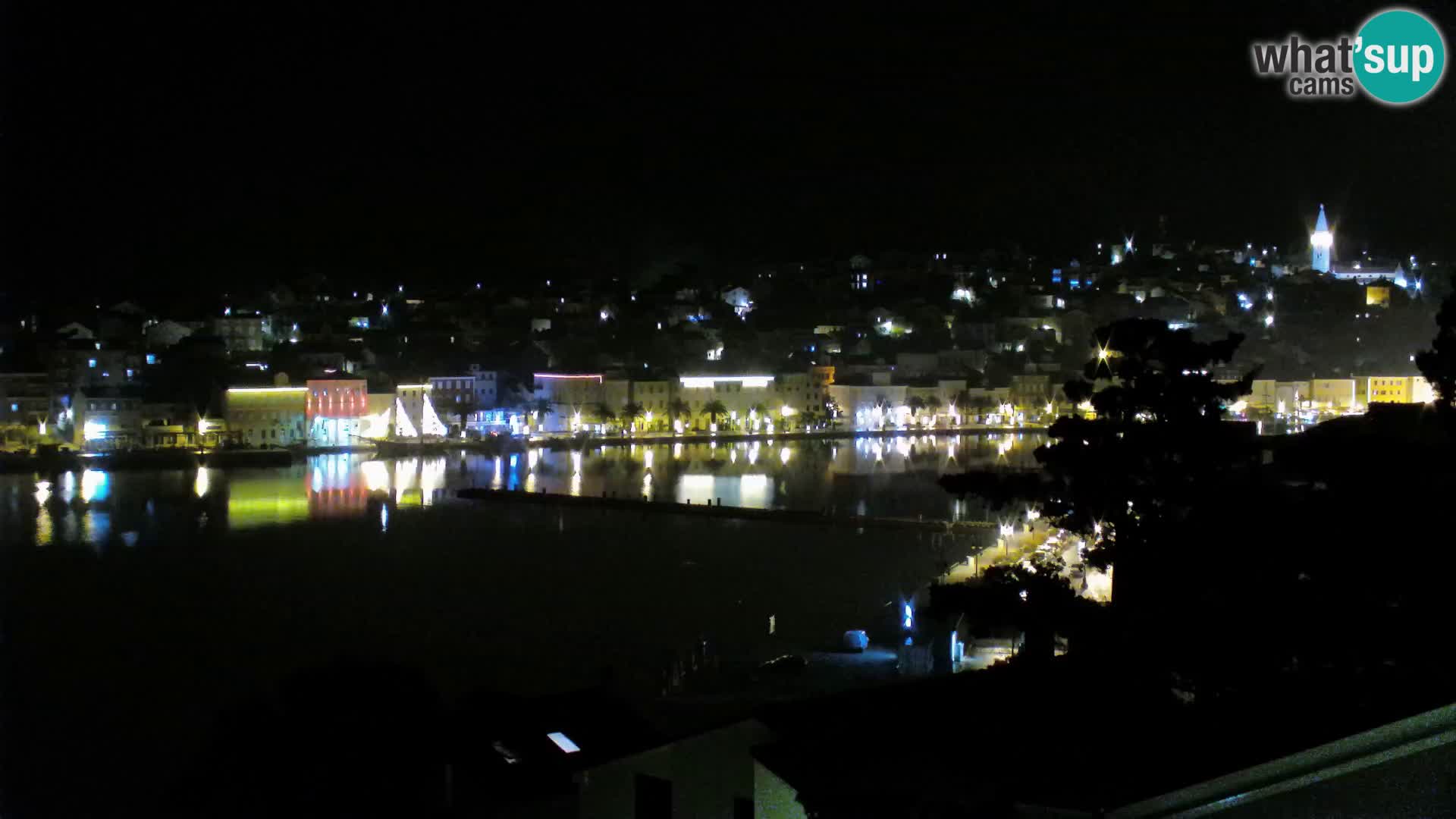 Mali Losinj – Bay entry