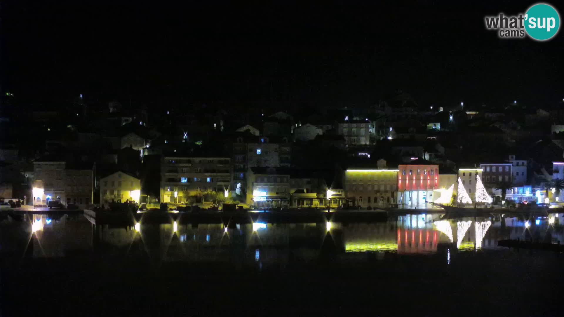 Mali Losinj – Bay entry
