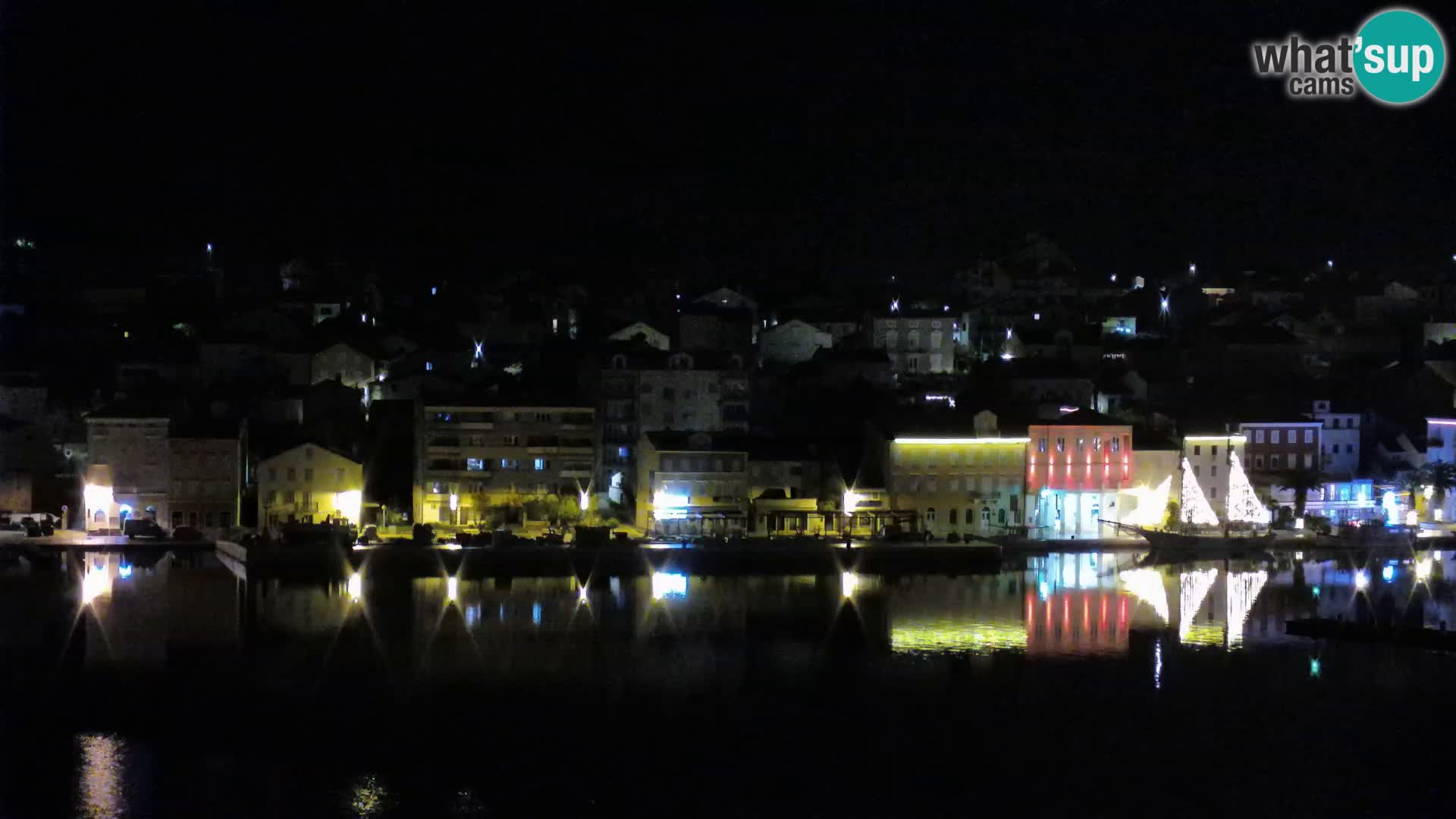 Mali Losinj – Bay entry
