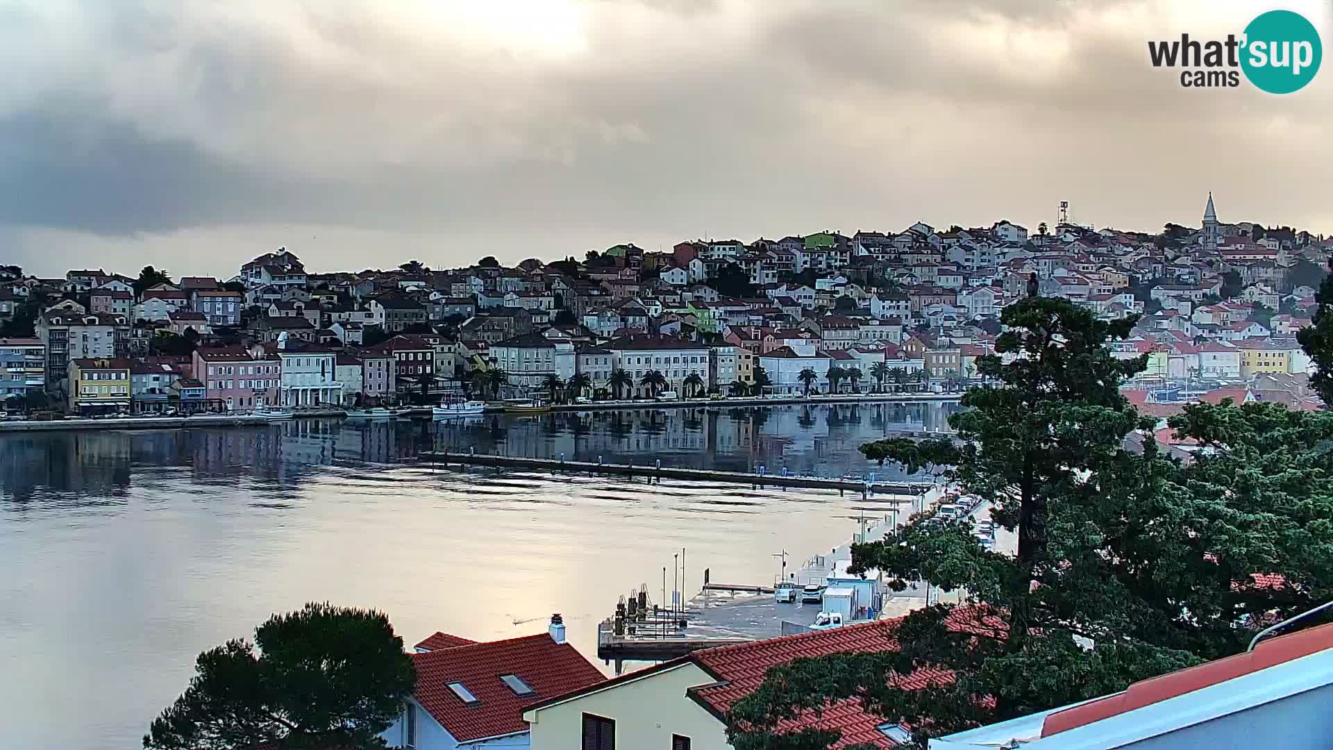 Mali Losinj – Bay entry