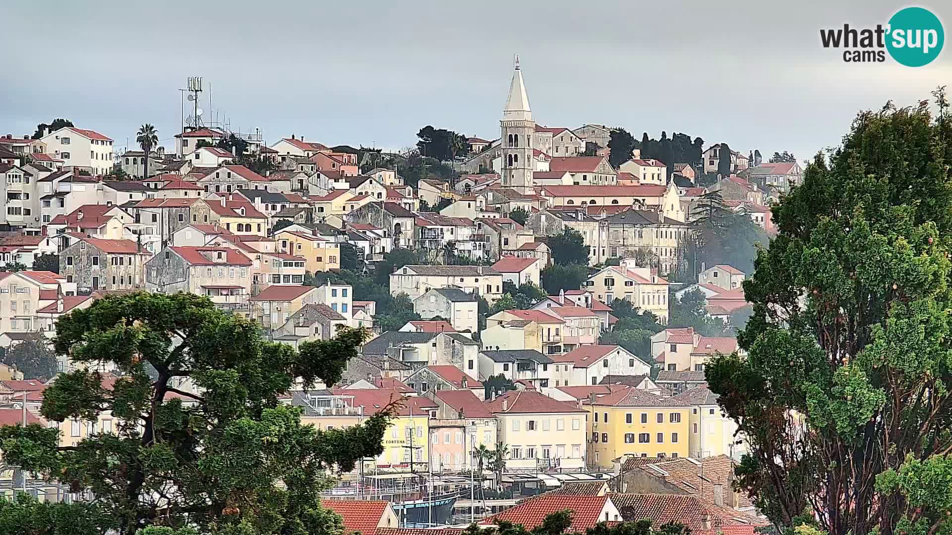 Mali Losinj – Bay entry