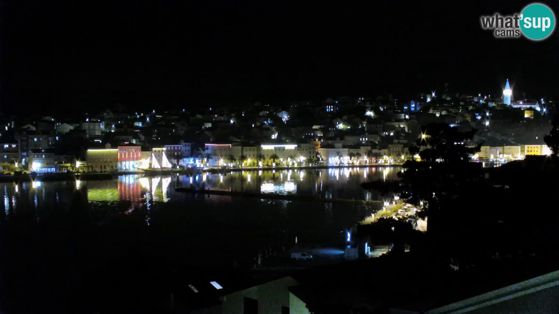 Mali Losinj – Bay entry