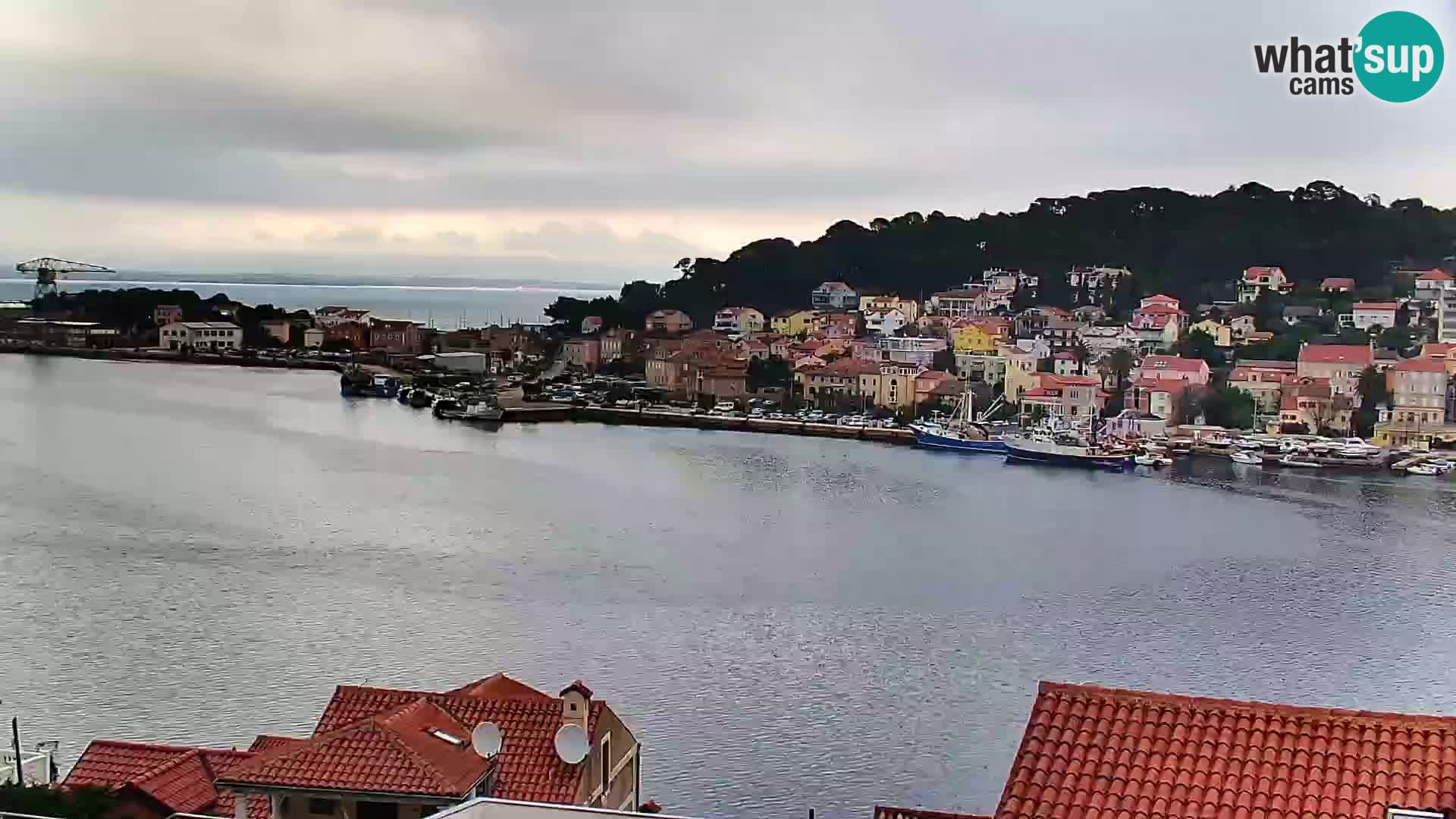 Mali Losinj – Bay entry