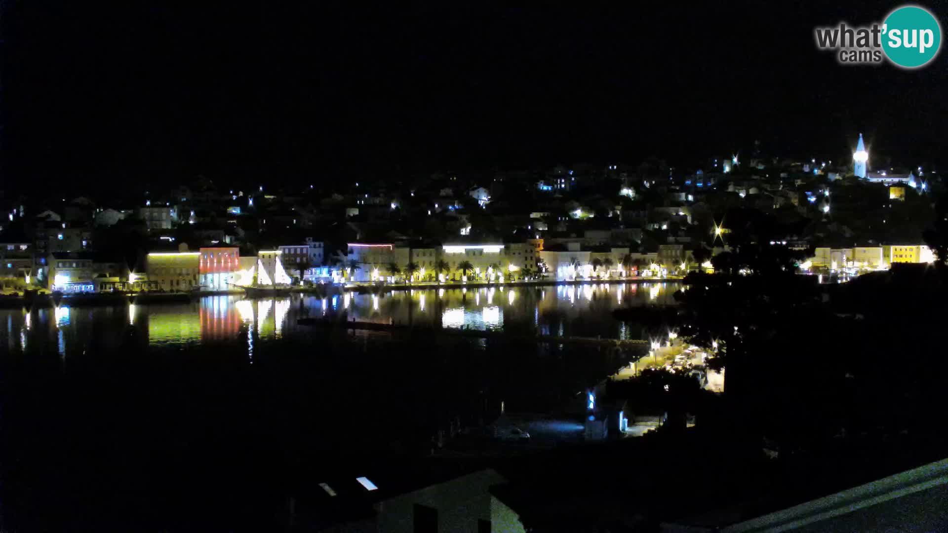 Mali Losinj – Bay entry