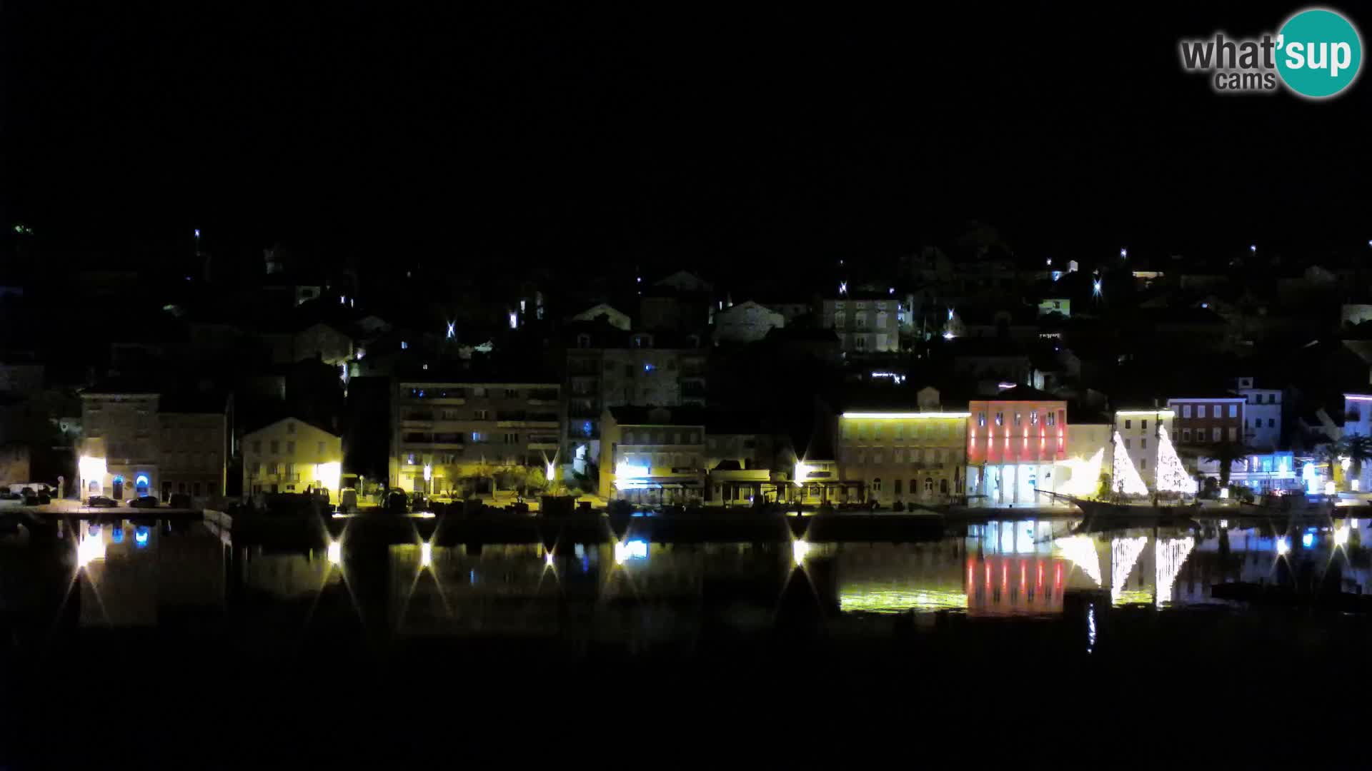 Mali Losinj – Bay entry