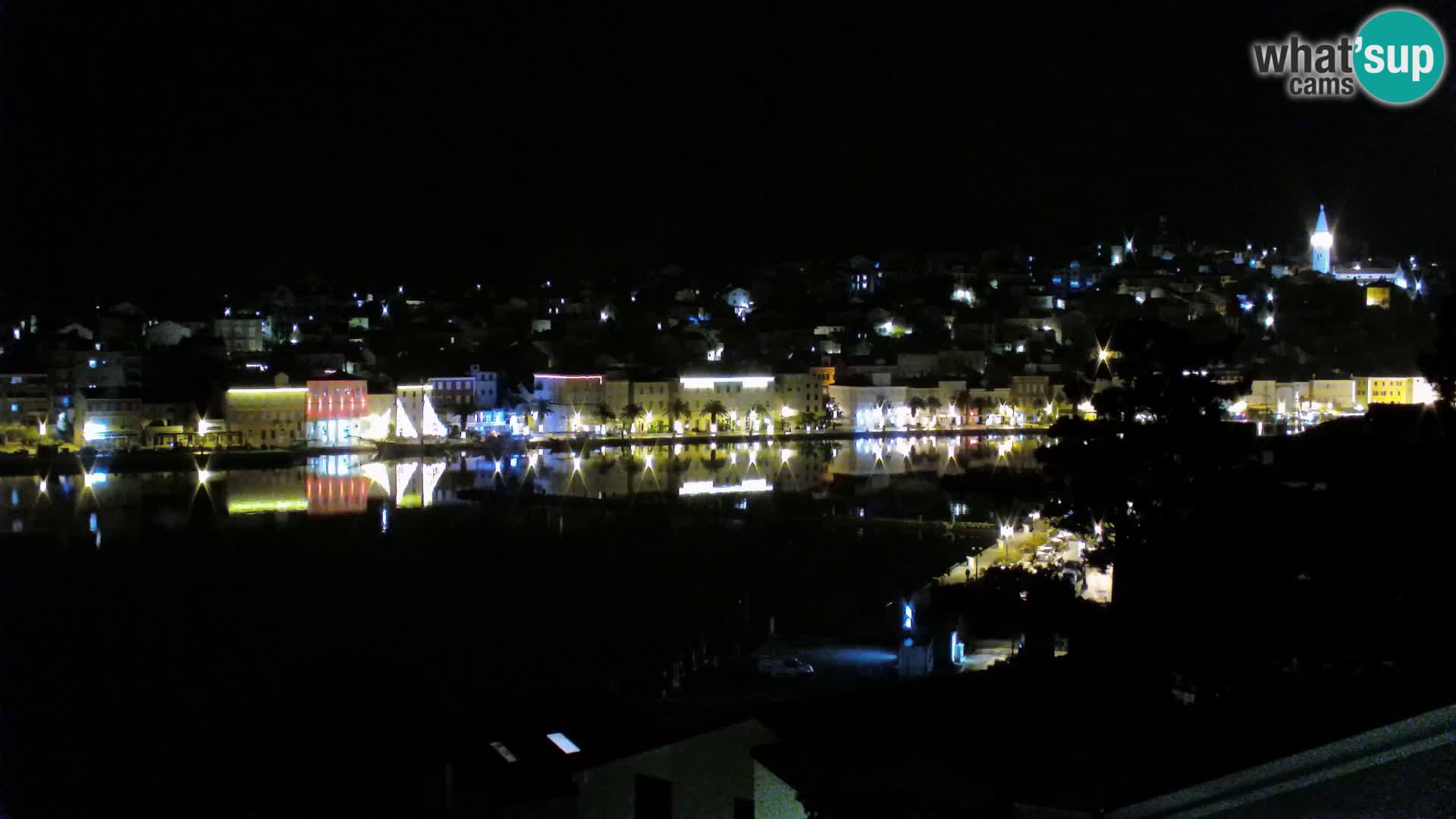 Mali Losinj – Bay entry
