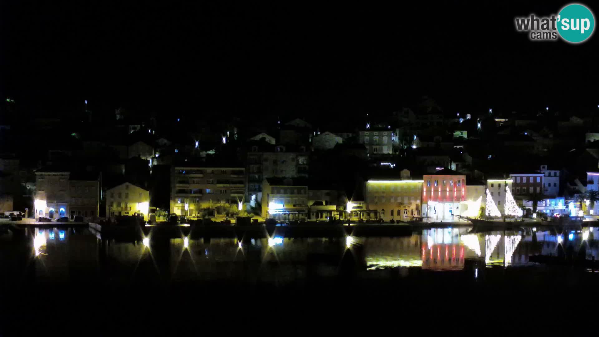 Mali Losinj – Bay entry