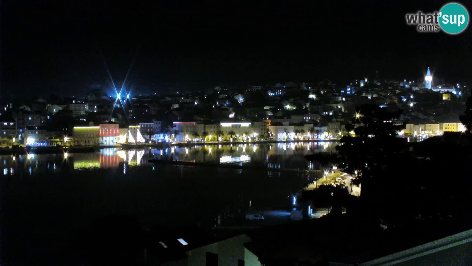 Mali Losinj – Bay entry