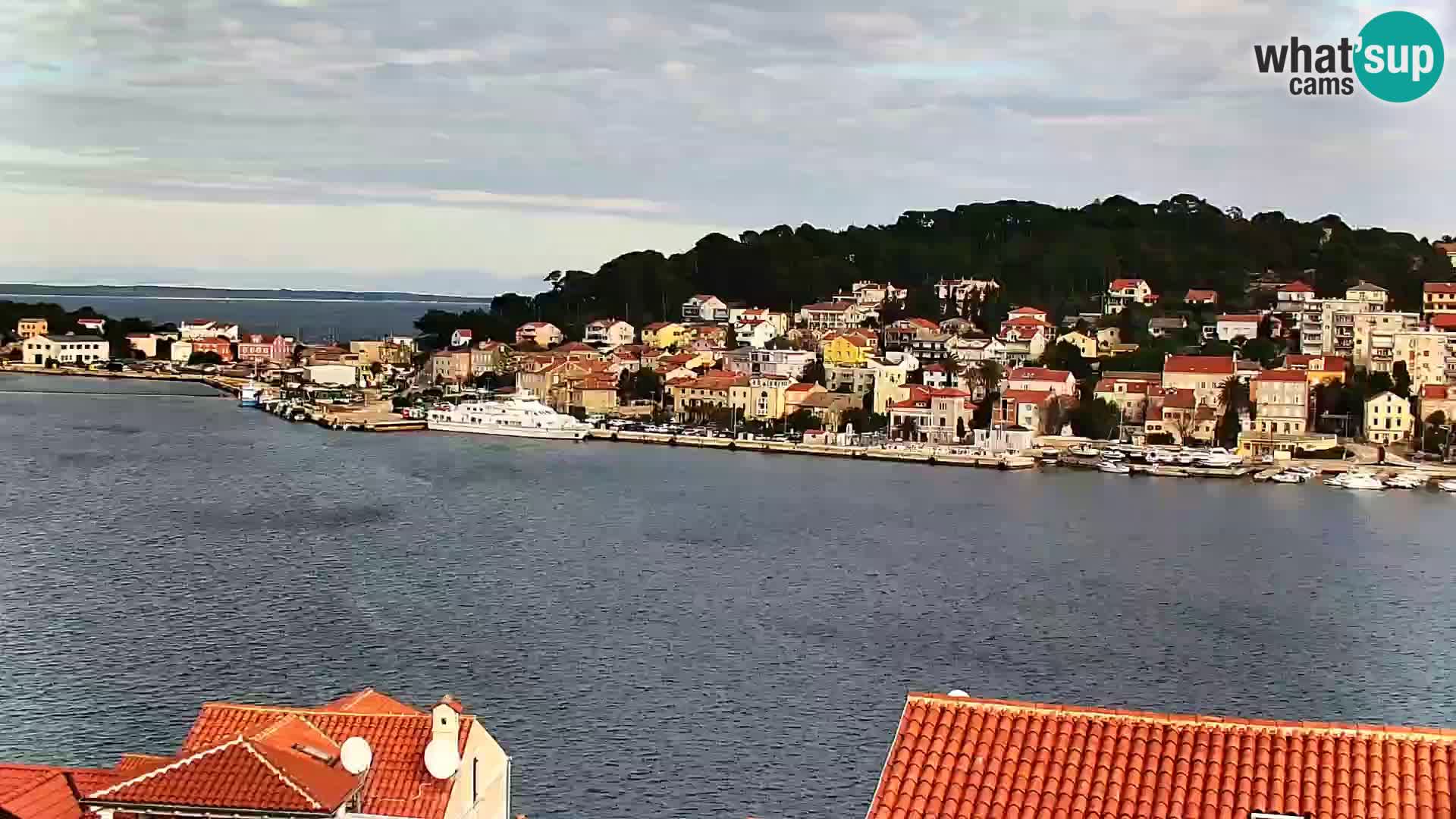 Mali Losinj – Bay entry
