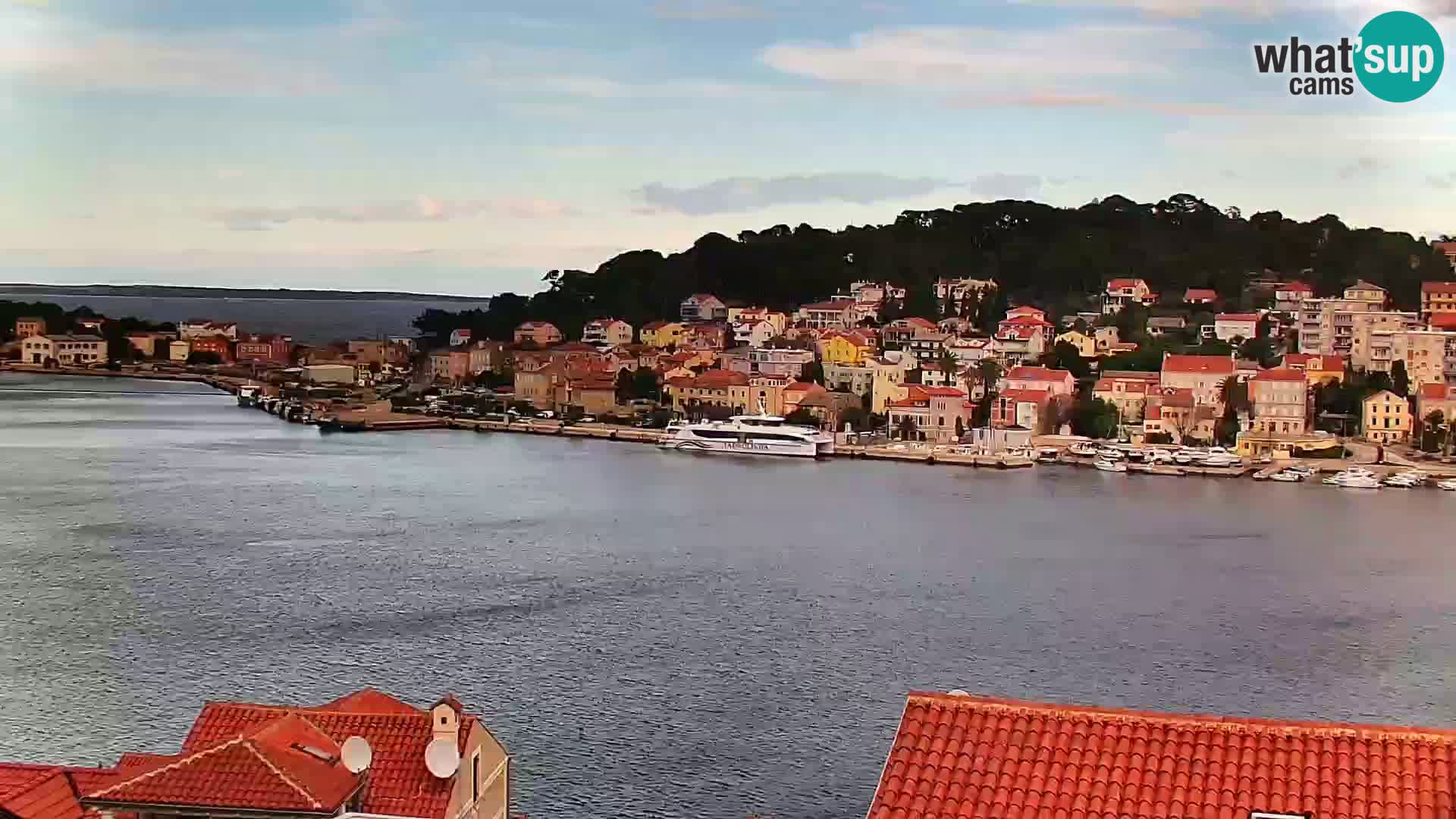 Mali Losinj – Bay entry