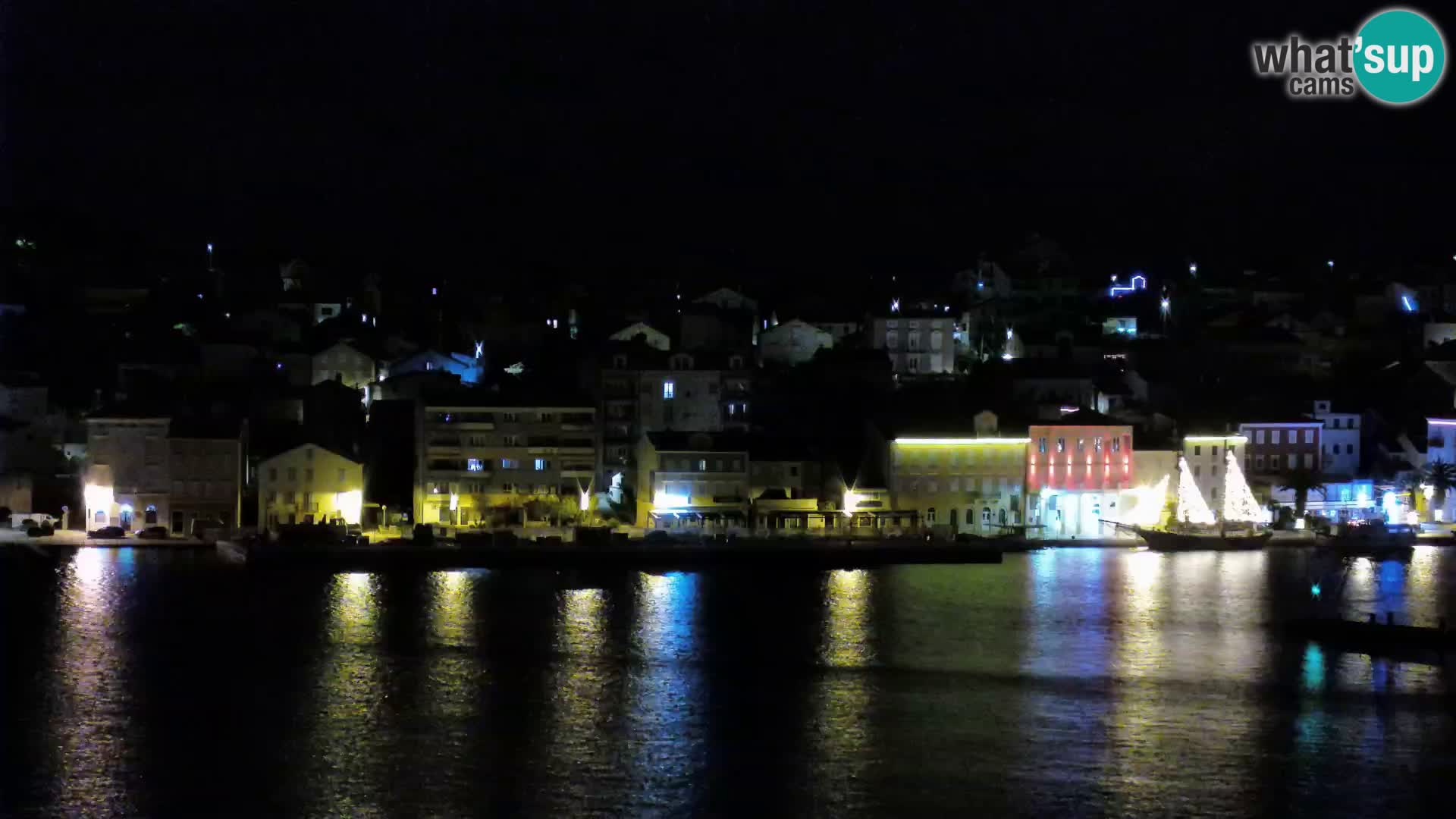 Mali Losinj – Bay entry