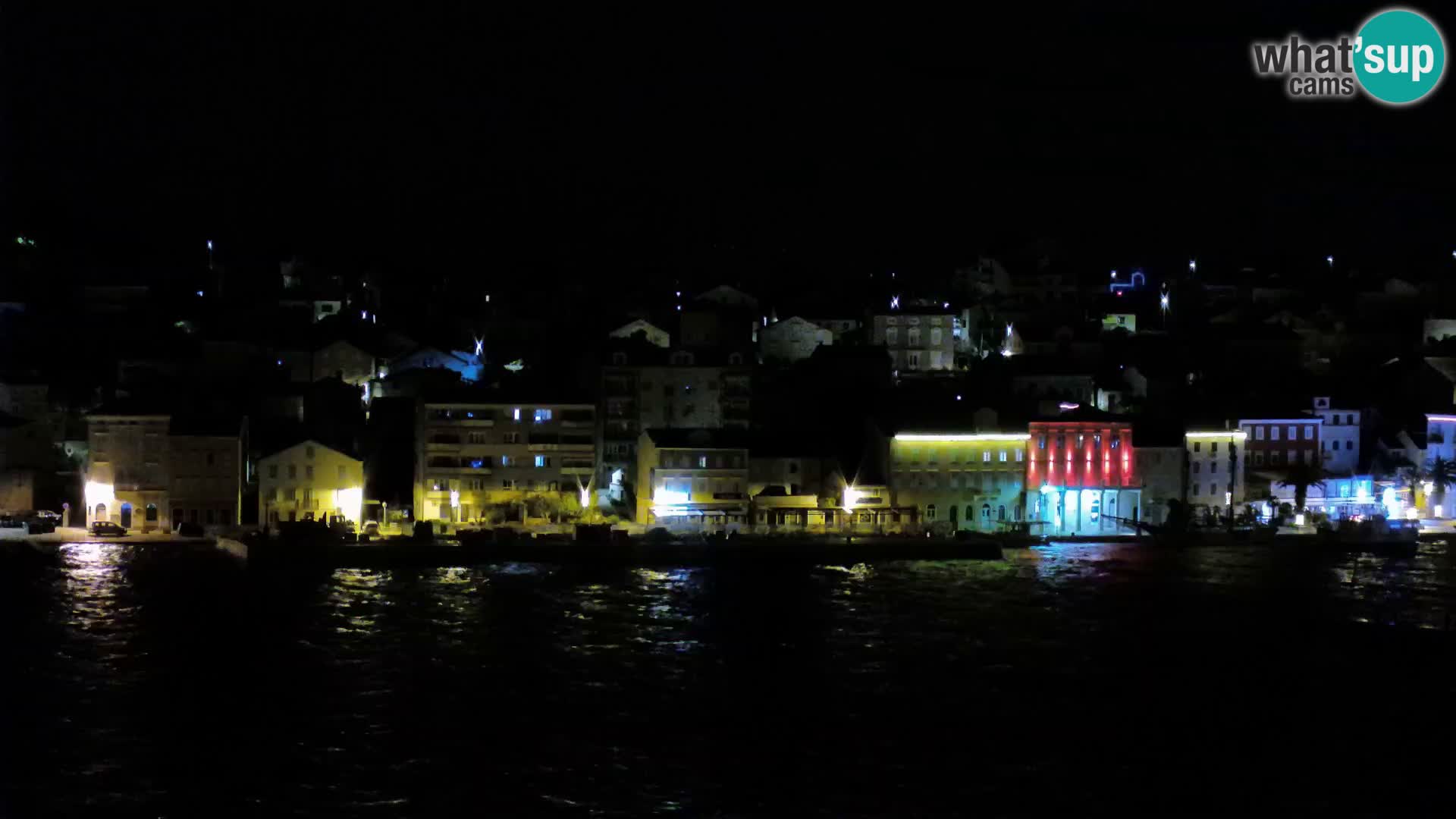 Mali Losinj – Bay entry