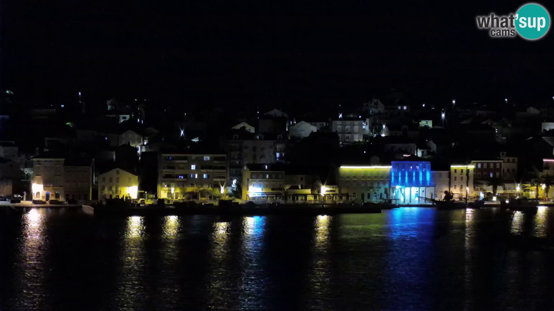 Mali Losinj – Bay entry