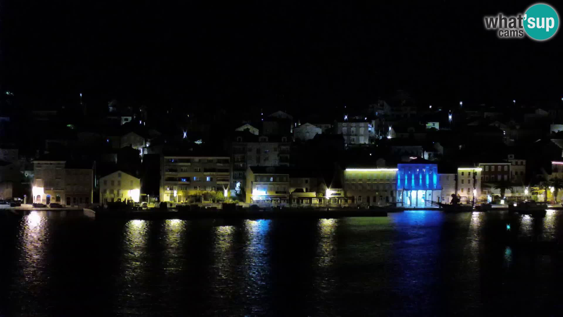 Mali Losinj – Bay entry
