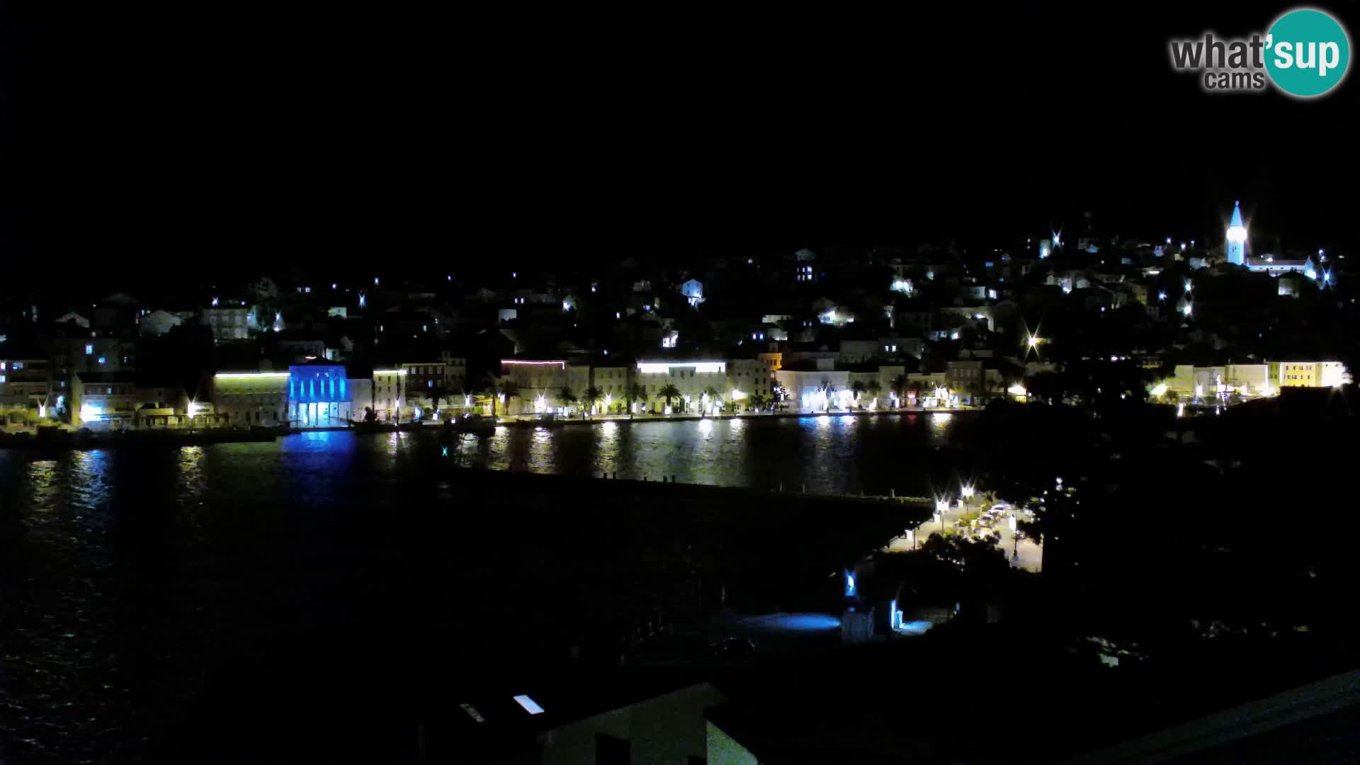 Mali Losinj – Bay entry