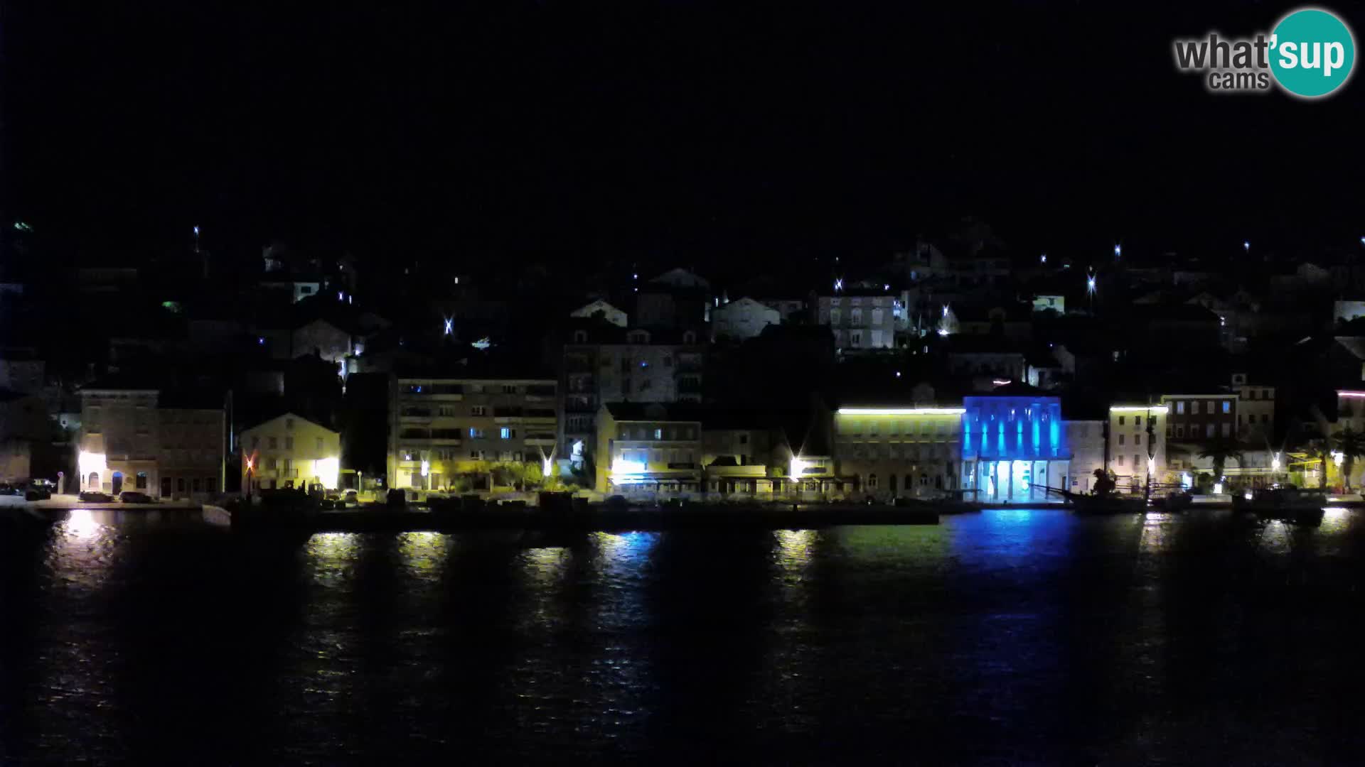 Mali Losinj – Bay entry