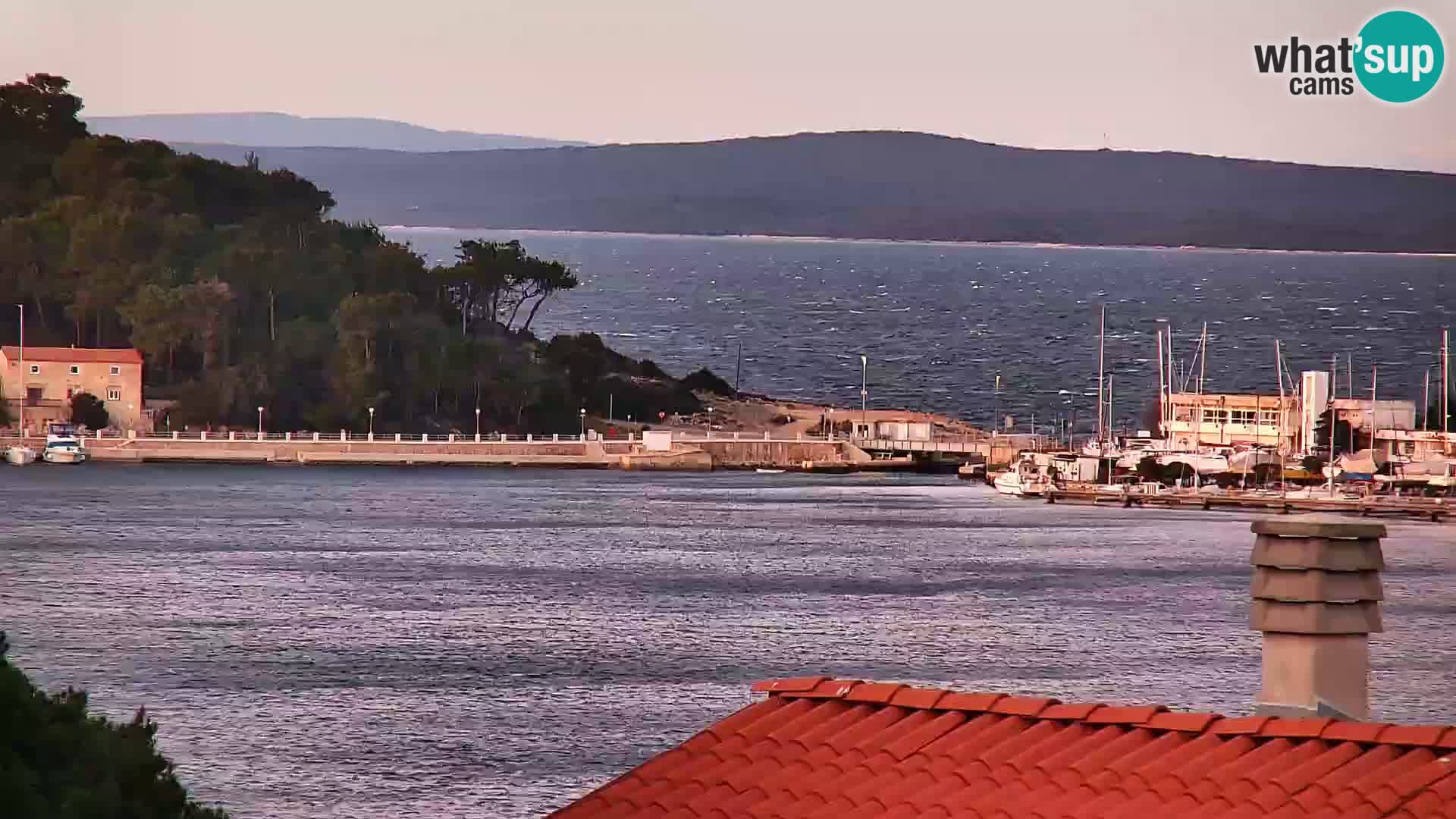 Mali Losinj – Bay entry