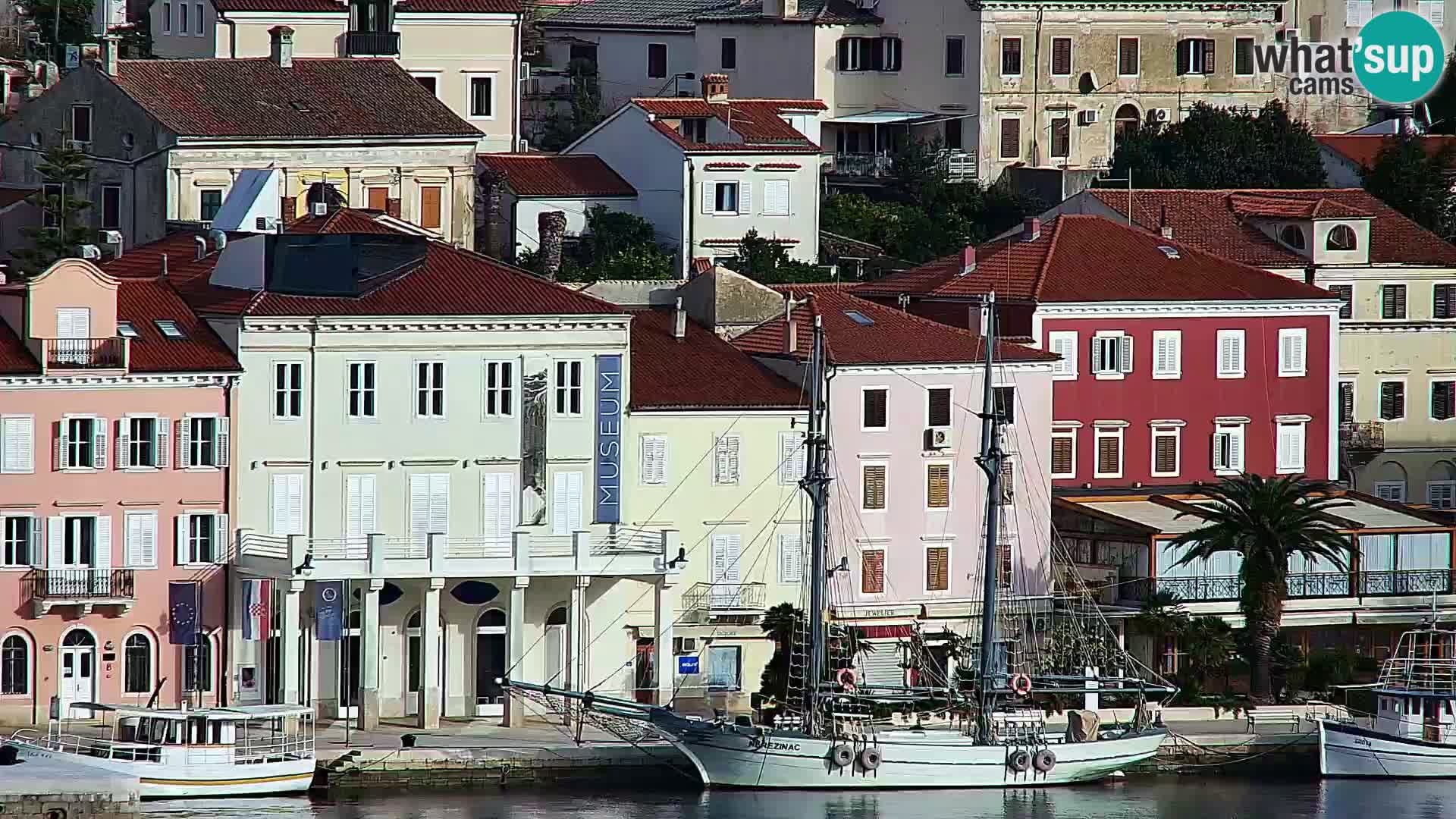 Mali Losinj – Bay entry