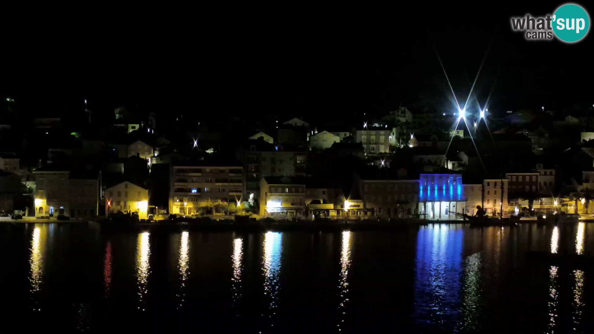 Mali Losinj – Bay entry