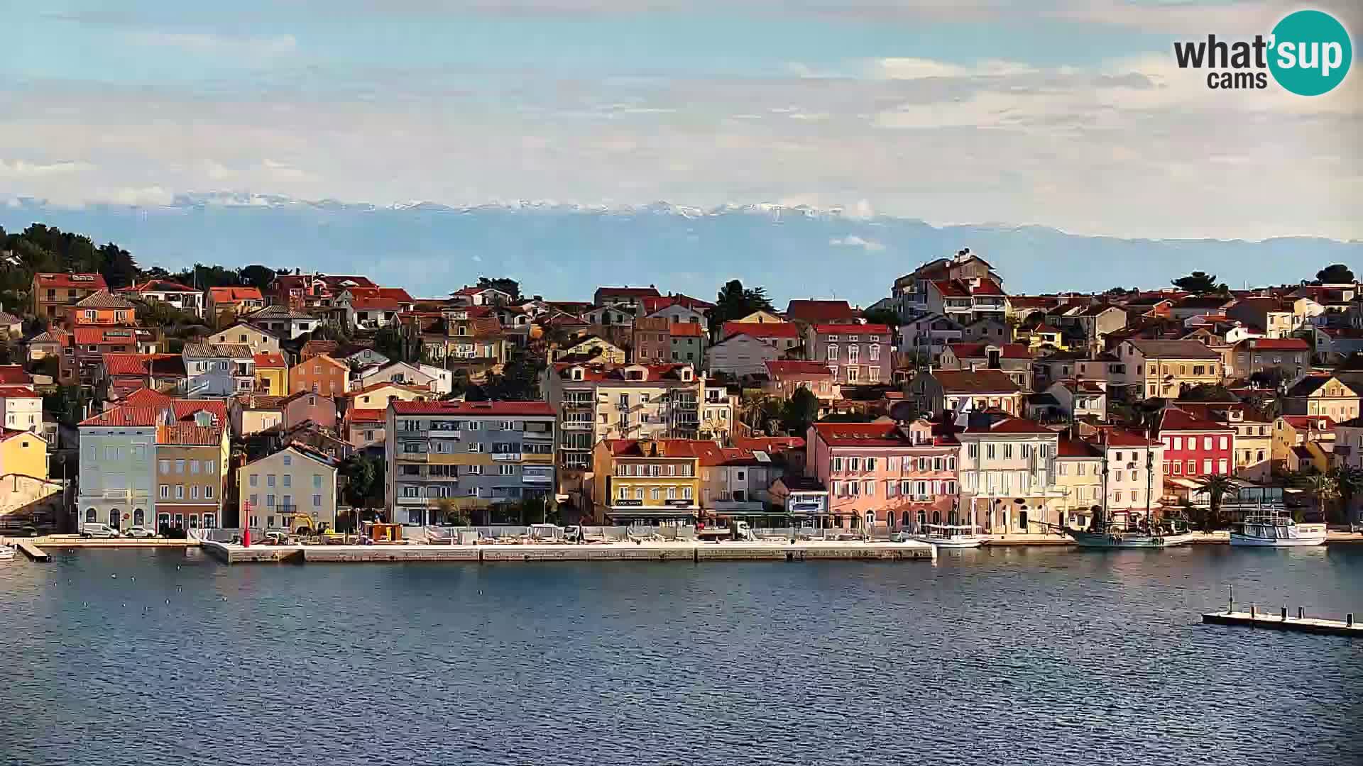 Mali Losinj – Bay entry