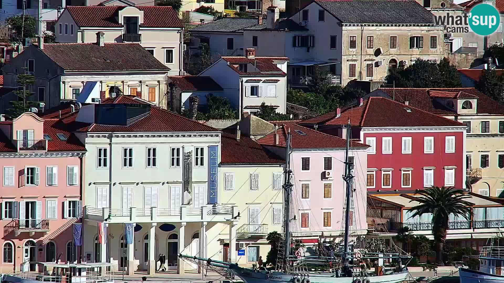 Mali Losinj – Bay entry